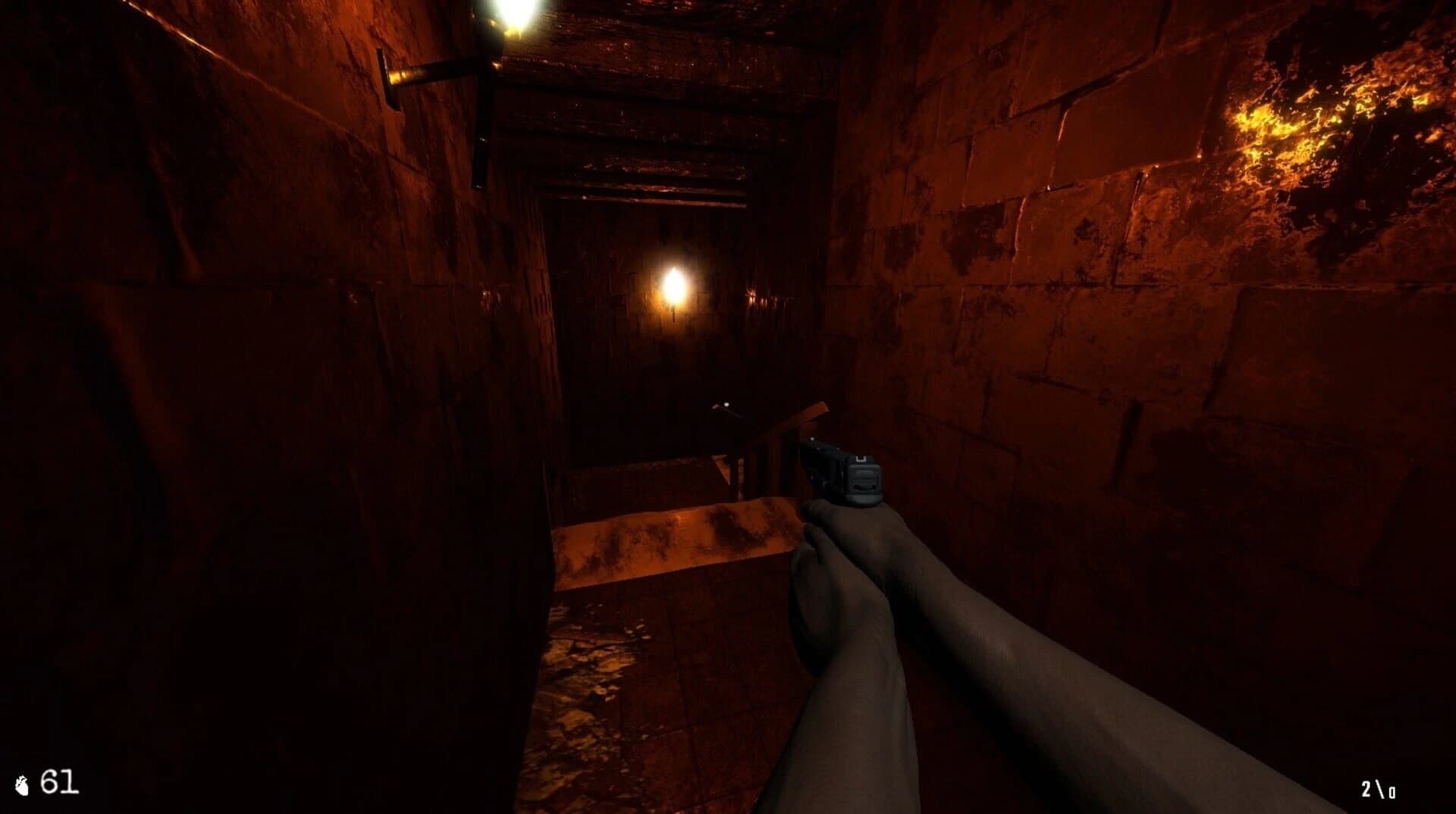 Dread of Night screenshot 1