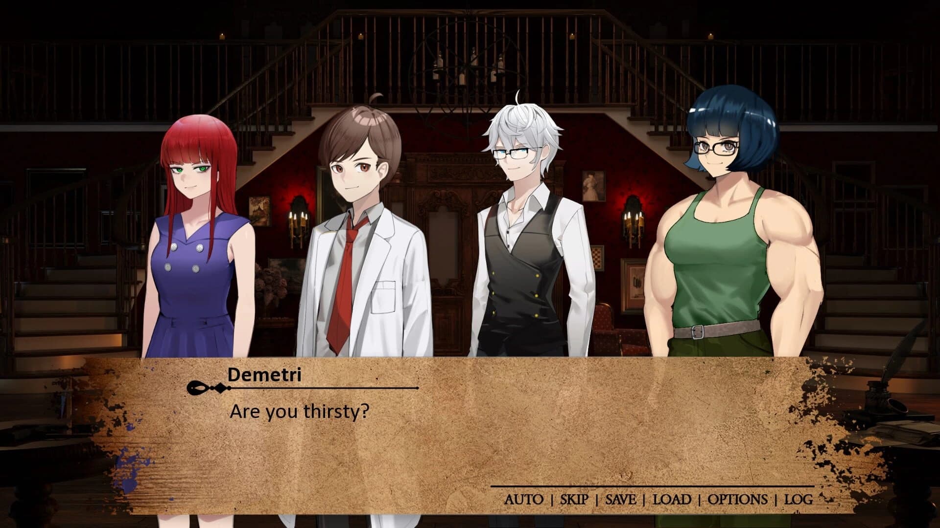 Dread Weight screenshot 4