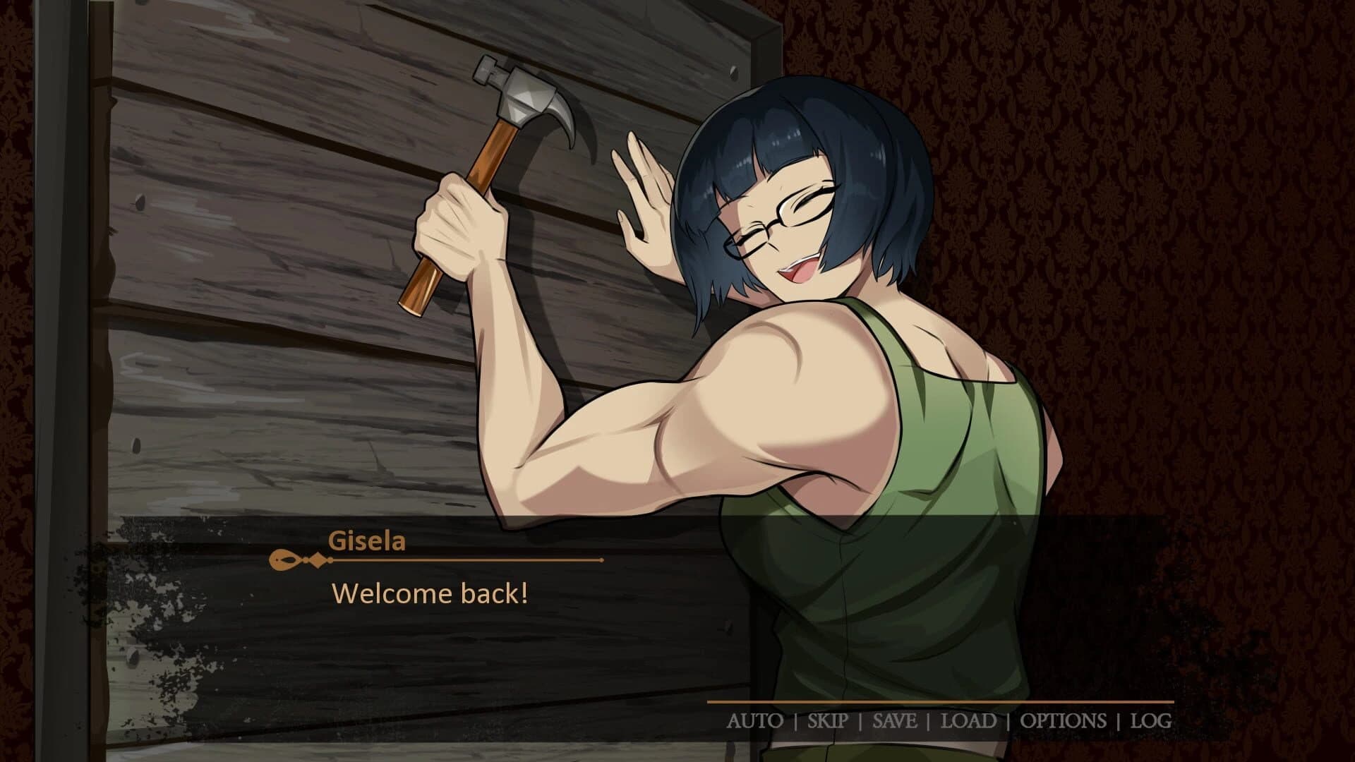 Dread Weight screenshot 2