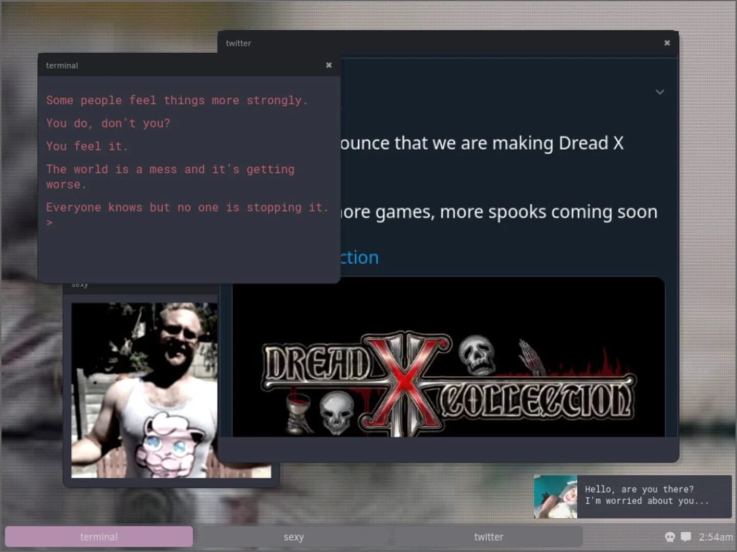 Dread X Collection 2 screenshot 4