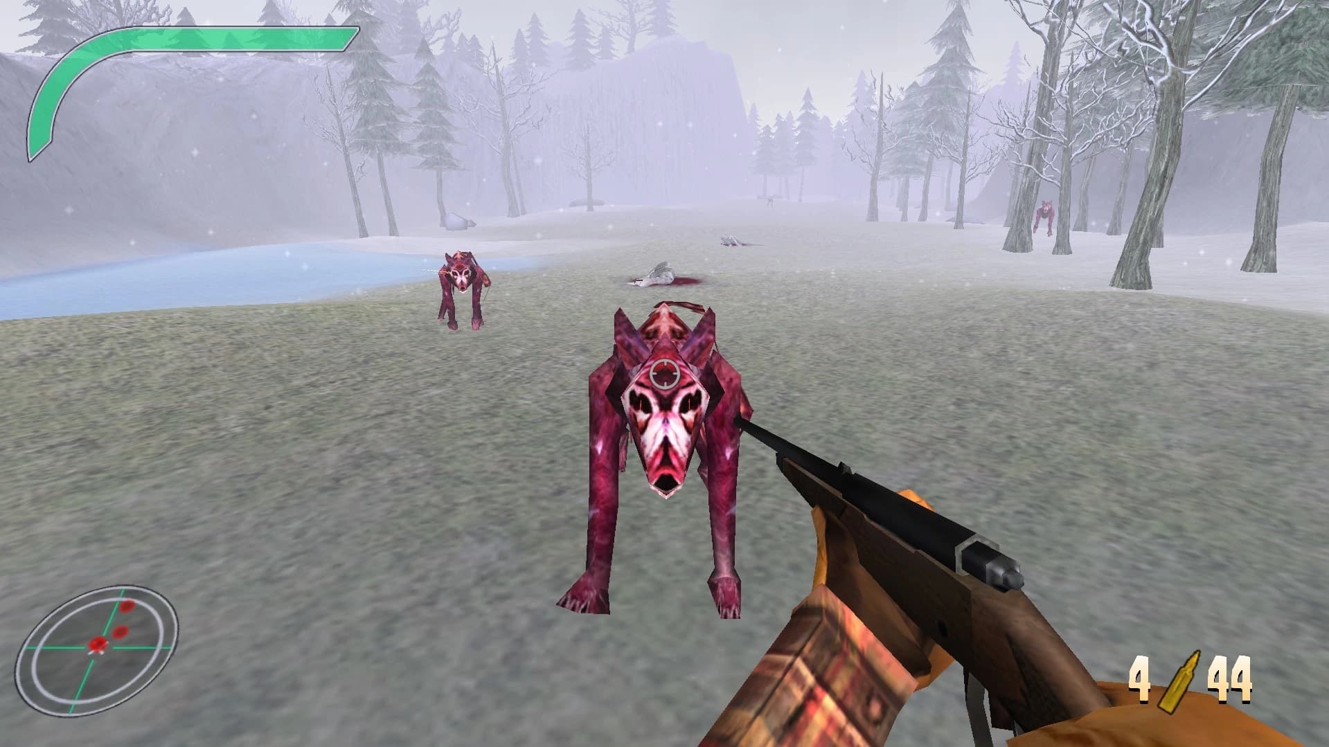 Dread X Collection: The Hunt screenshot 8