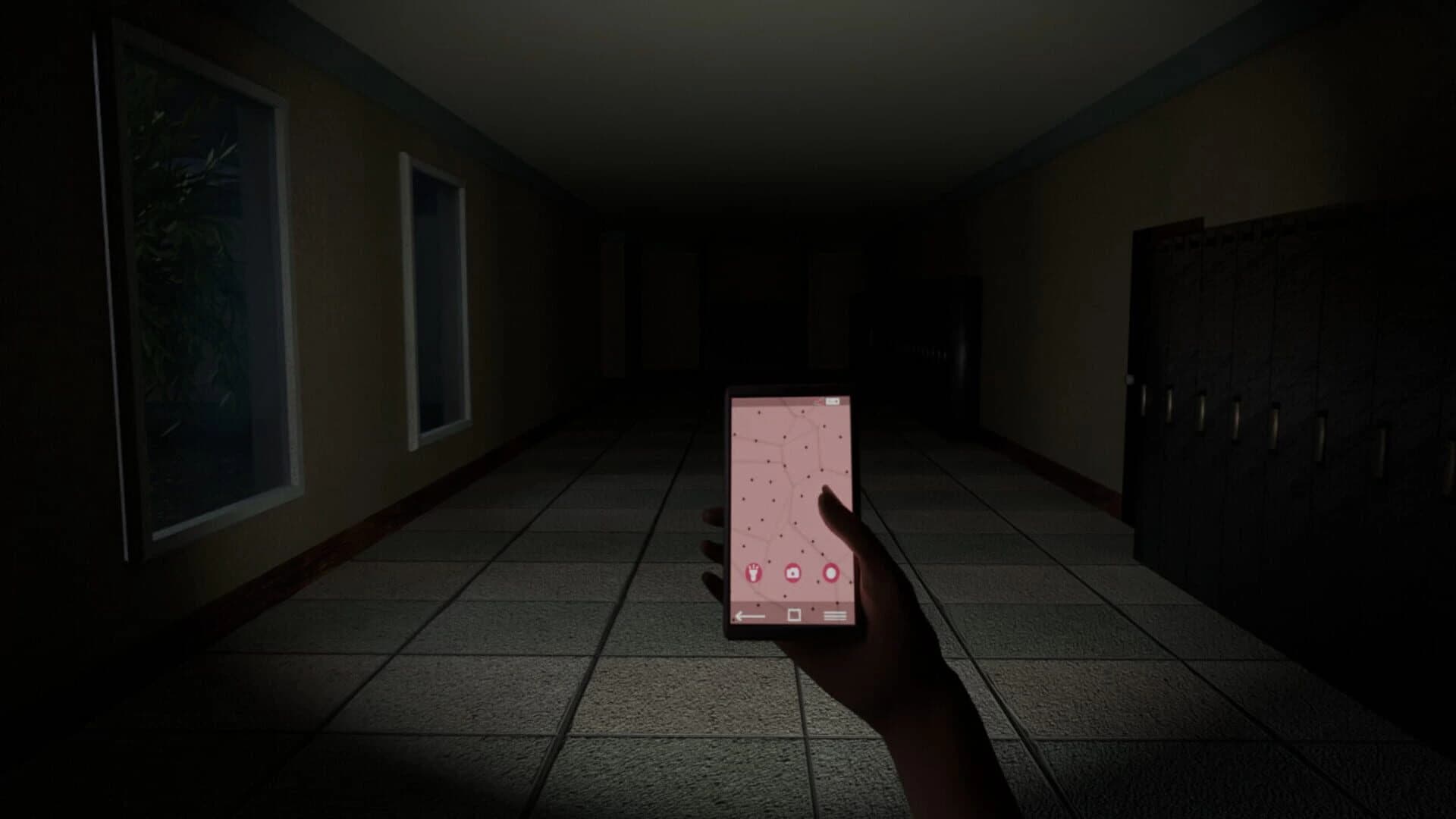 Dreadful Night at School screenshot 4