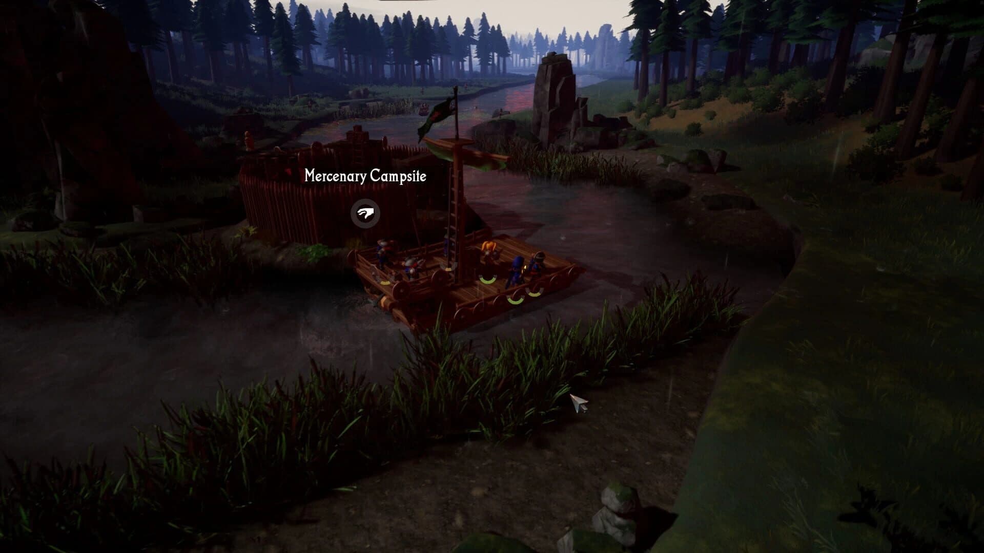 Dreadful River screenshot 4