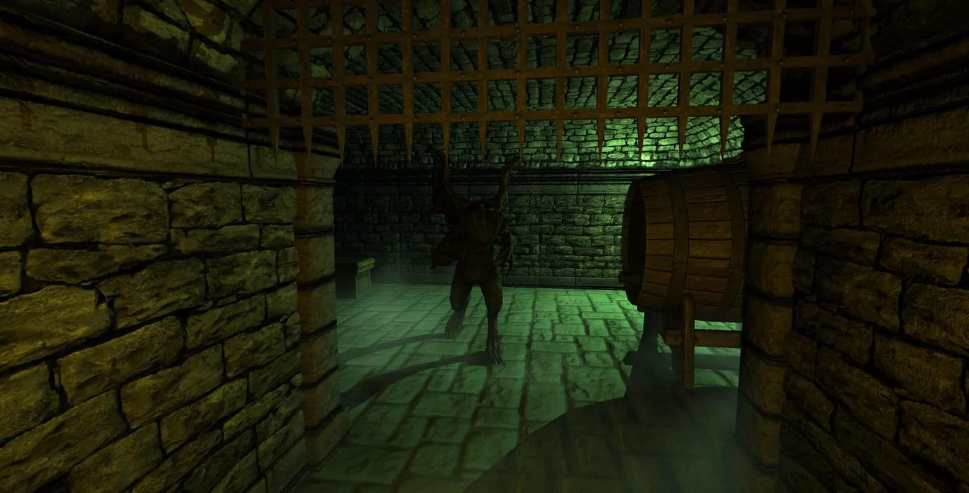 Dreadhalls screenshot 3
