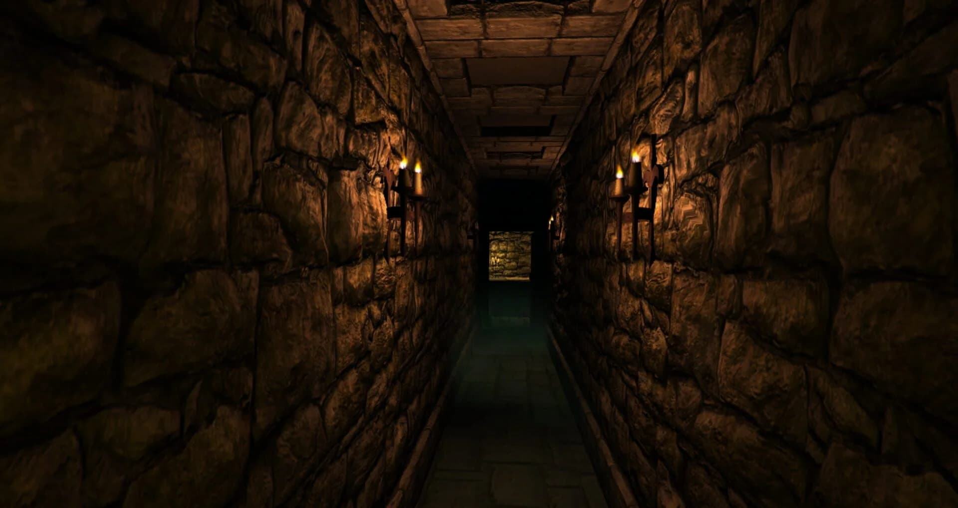 Dreadhalls screenshot 1