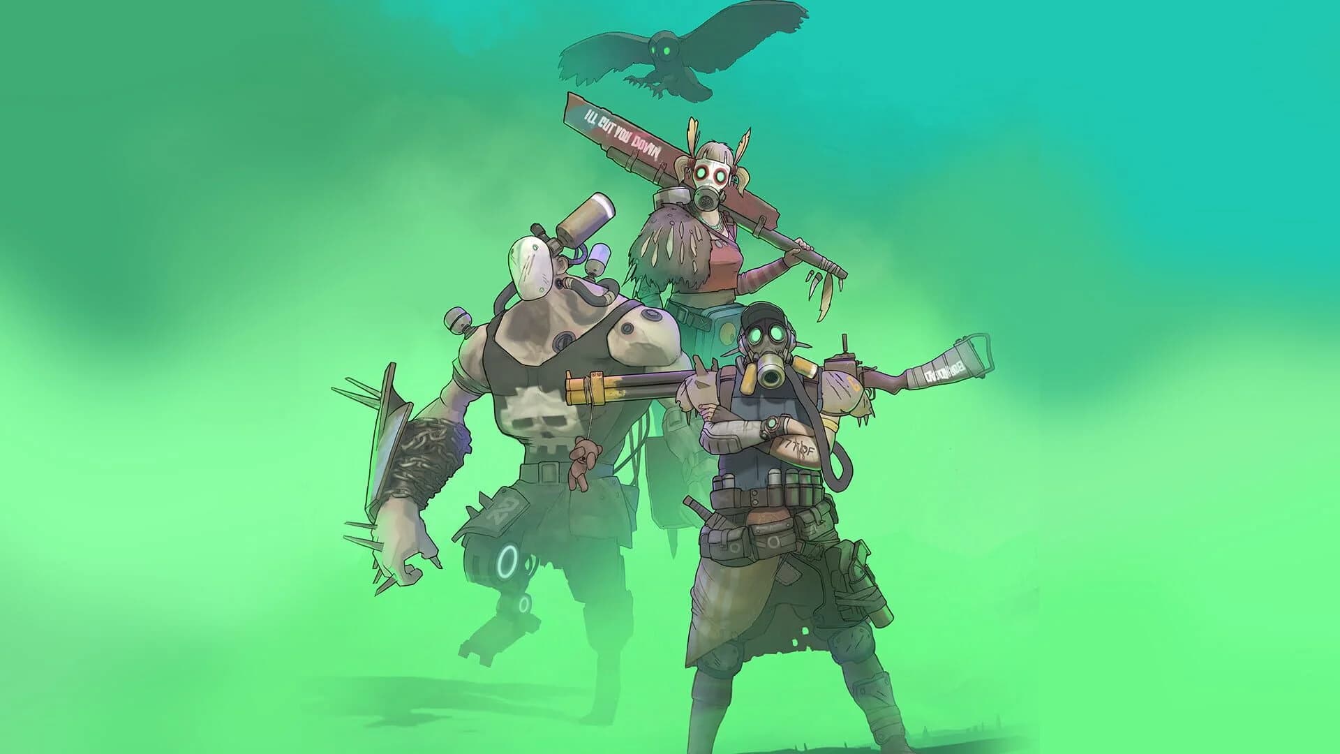 Dreadlands screenshot 5