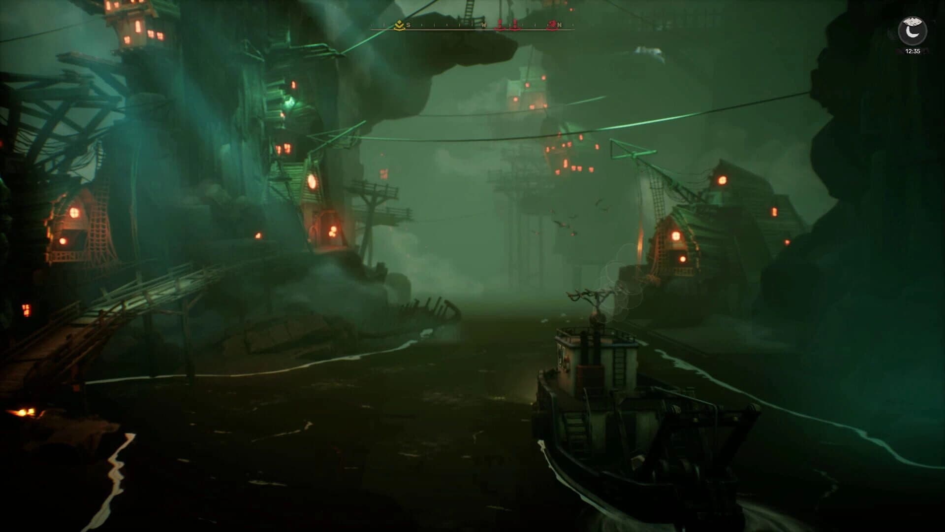 Dreadmoor screenshot 2