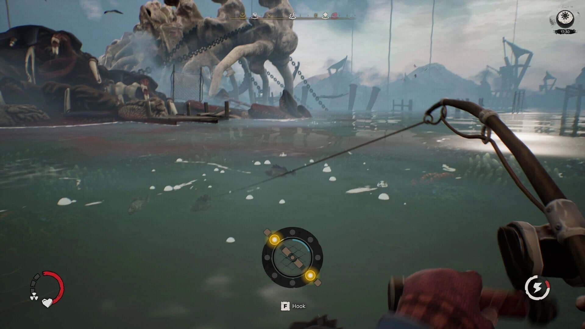 Dreadmoor screenshot 1