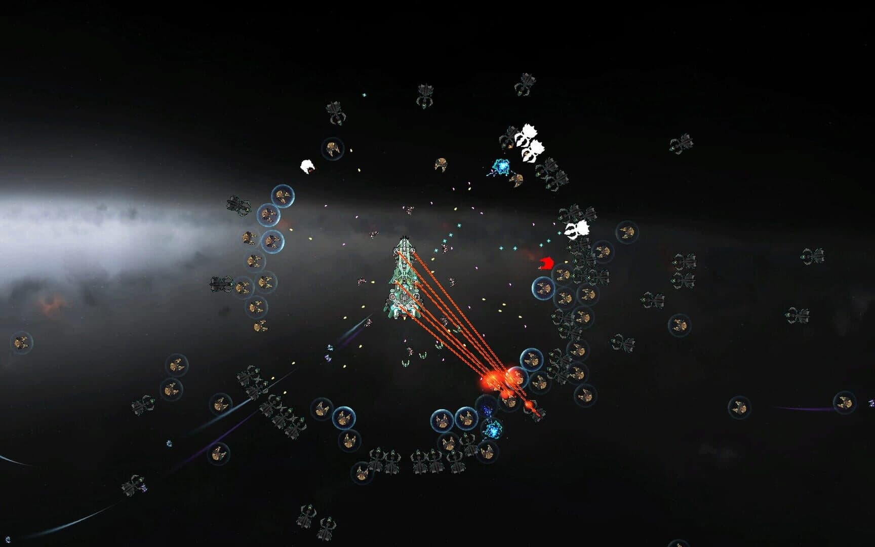 Dreadnought screenshot 1
