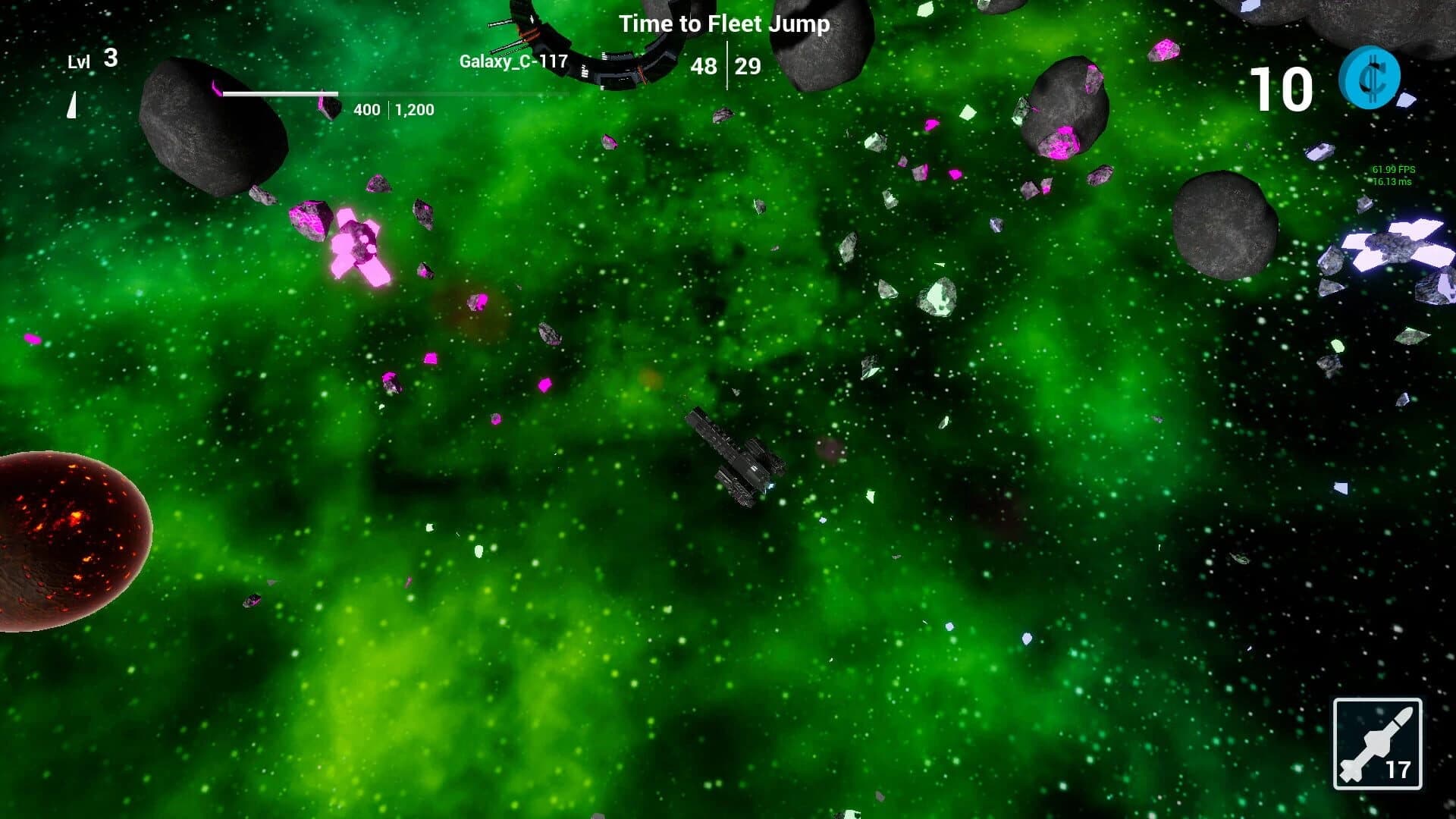 Dreadnought Sol screenshot 5