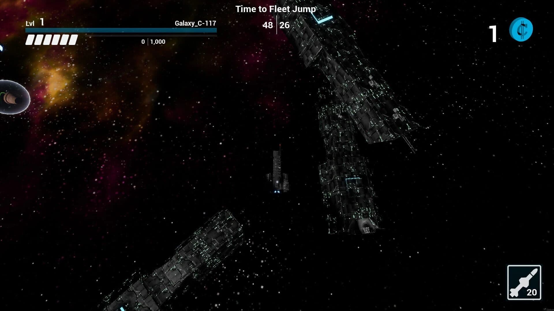 Dreadnought Sol screenshot 3