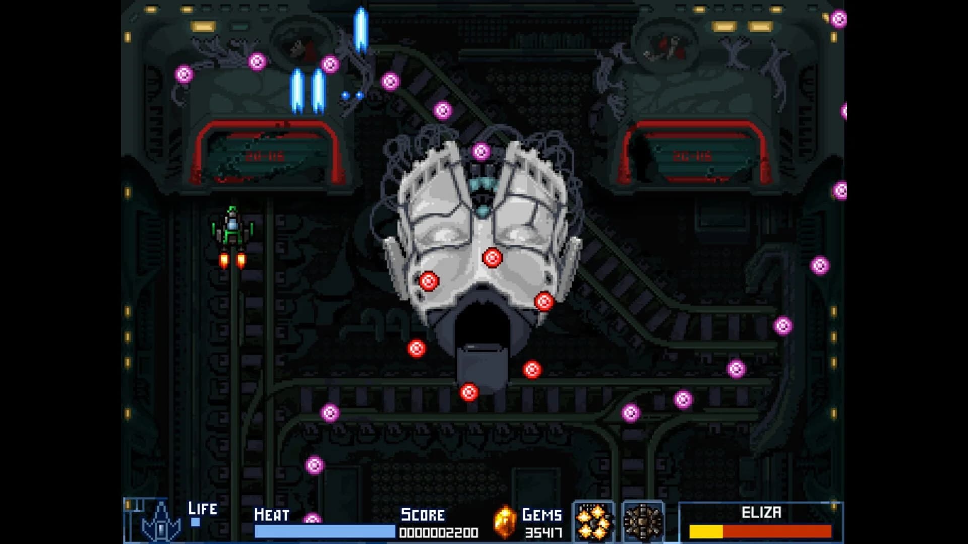 DreadStar: The Quest for Revenge screenshot 3