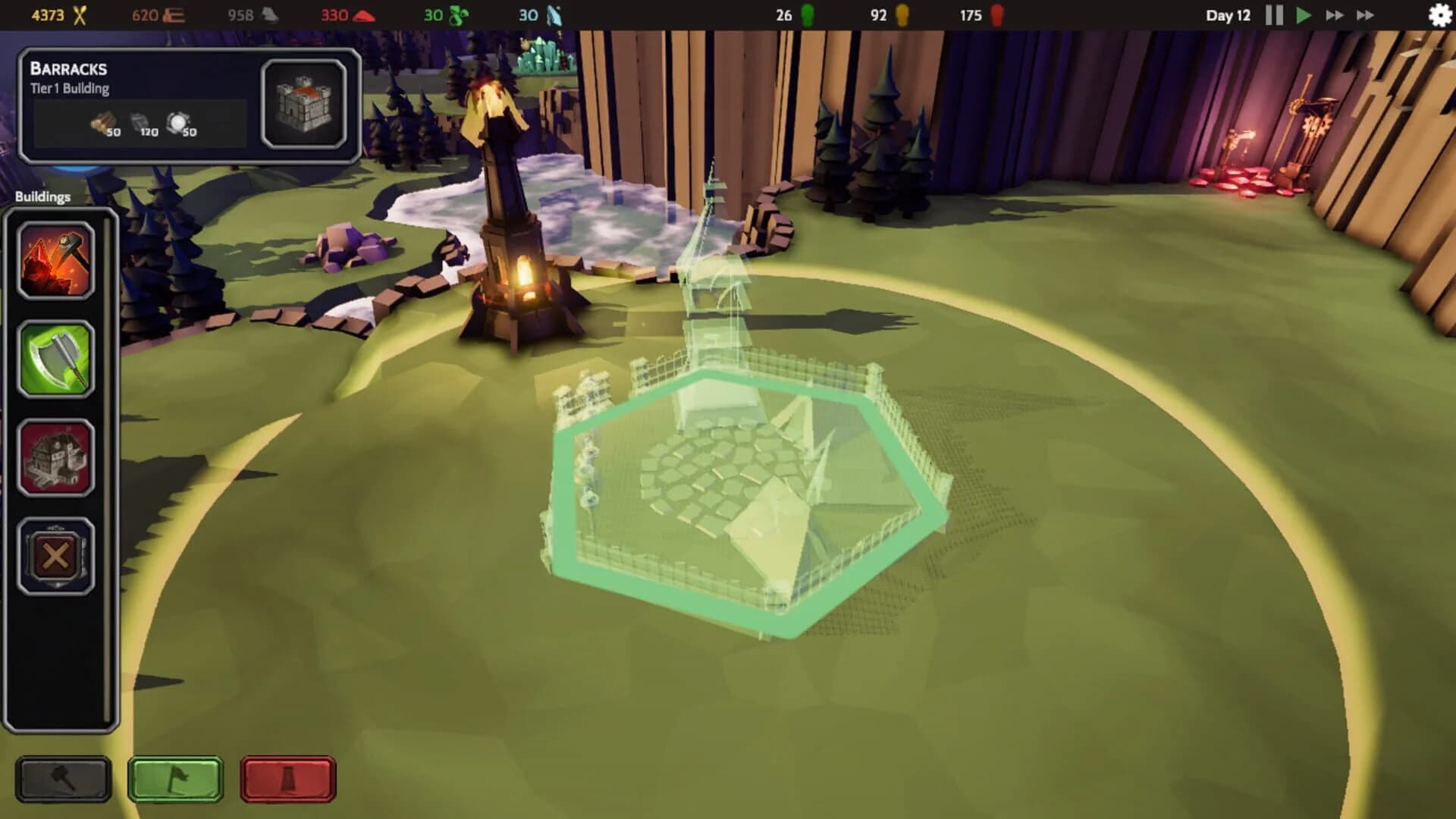 Dreadtides screenshot 5