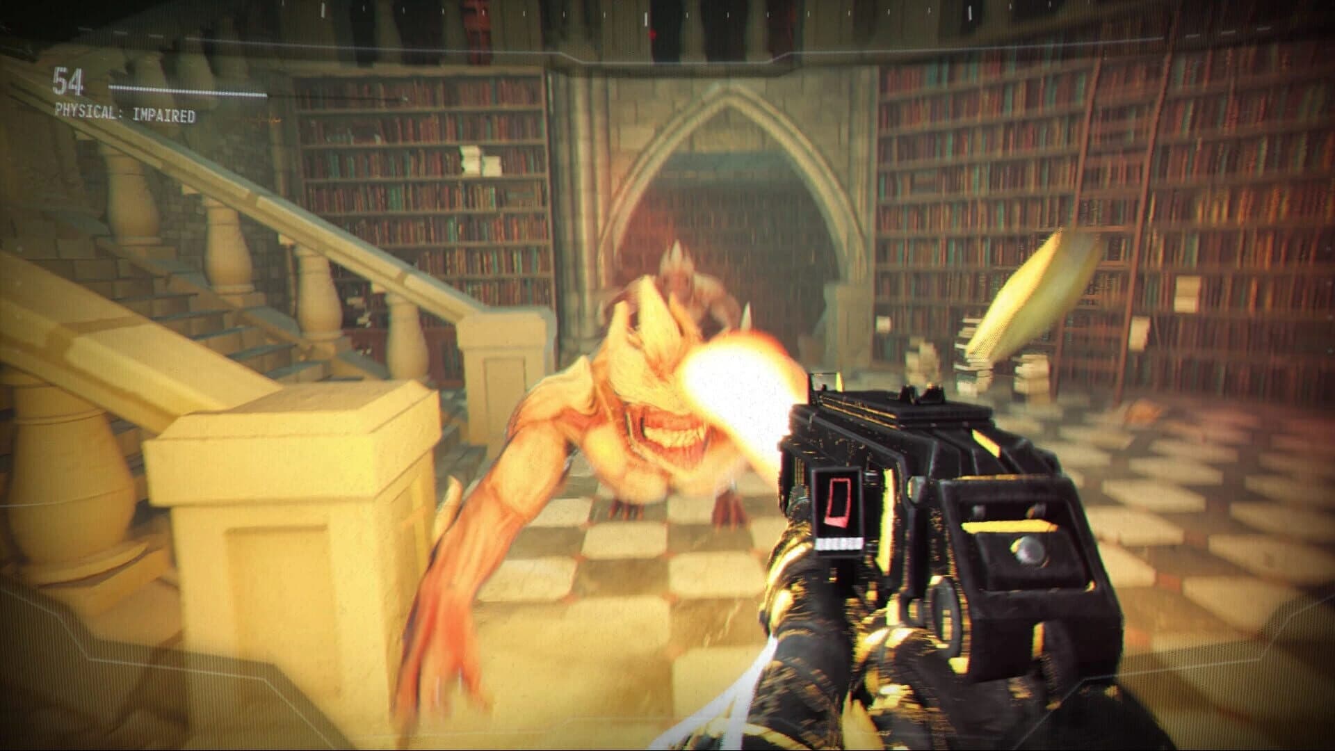 Dreadtome screenshot 2