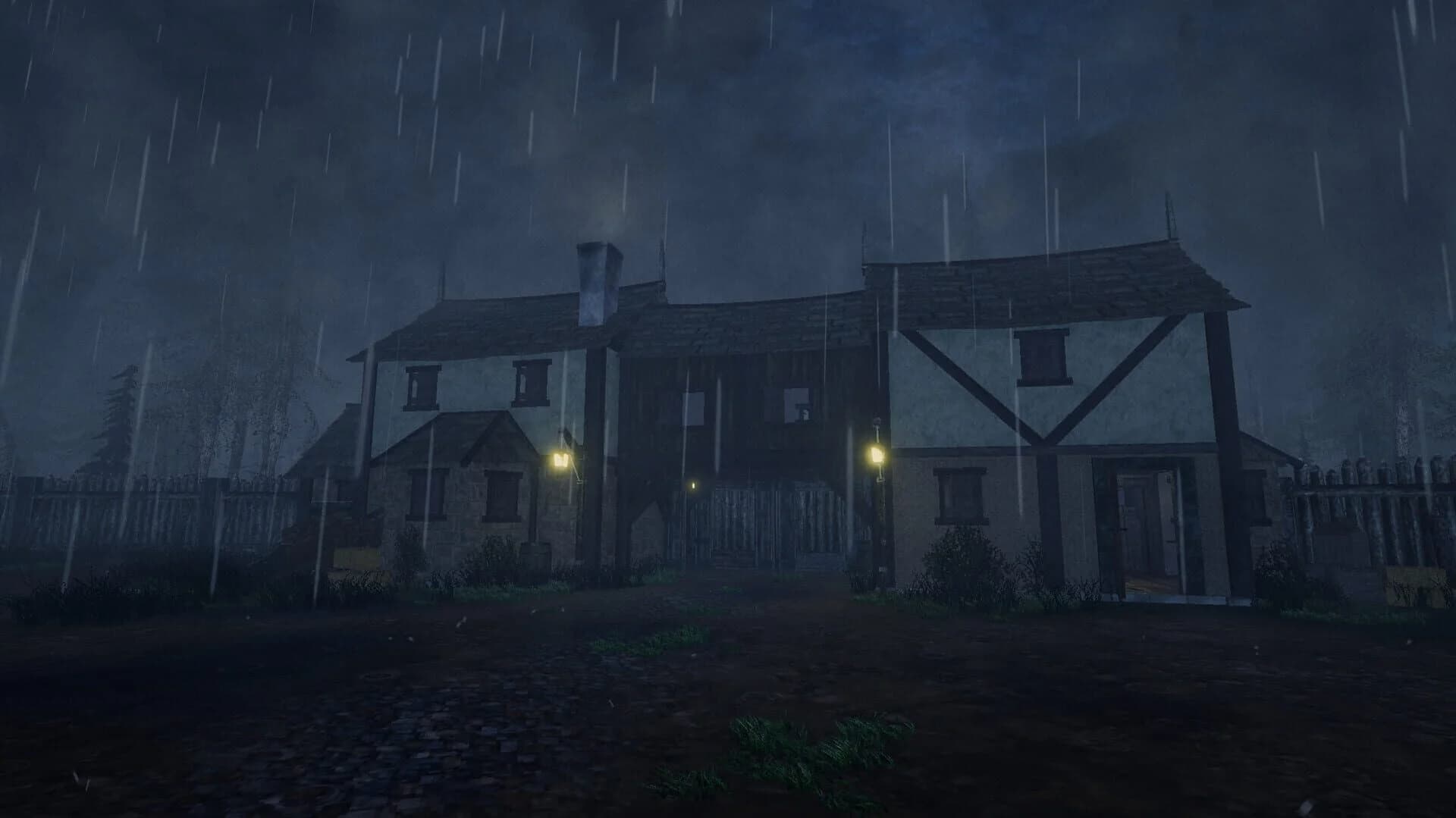 Dreadwoods Gatekeeper screenshot 1