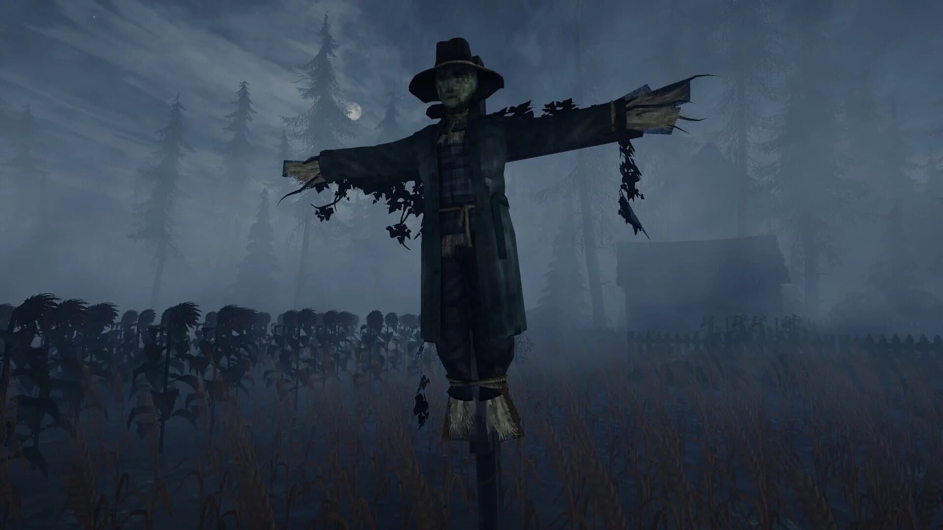 Dreadwoods Gatekeeper screenshot 3