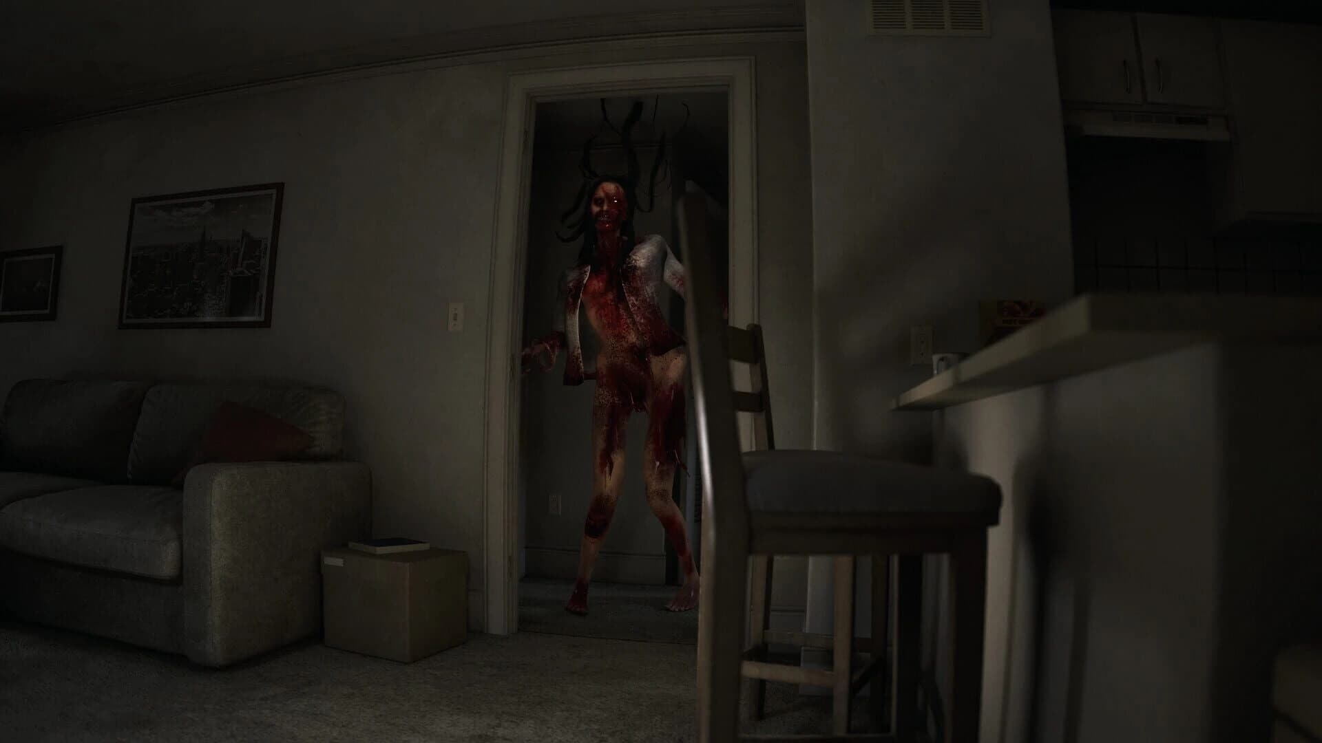 Dream Cage screenshot 1