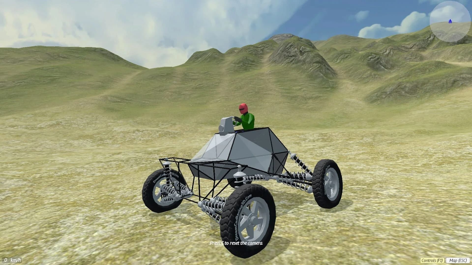 Dream Car Racing 3D screenshot 3