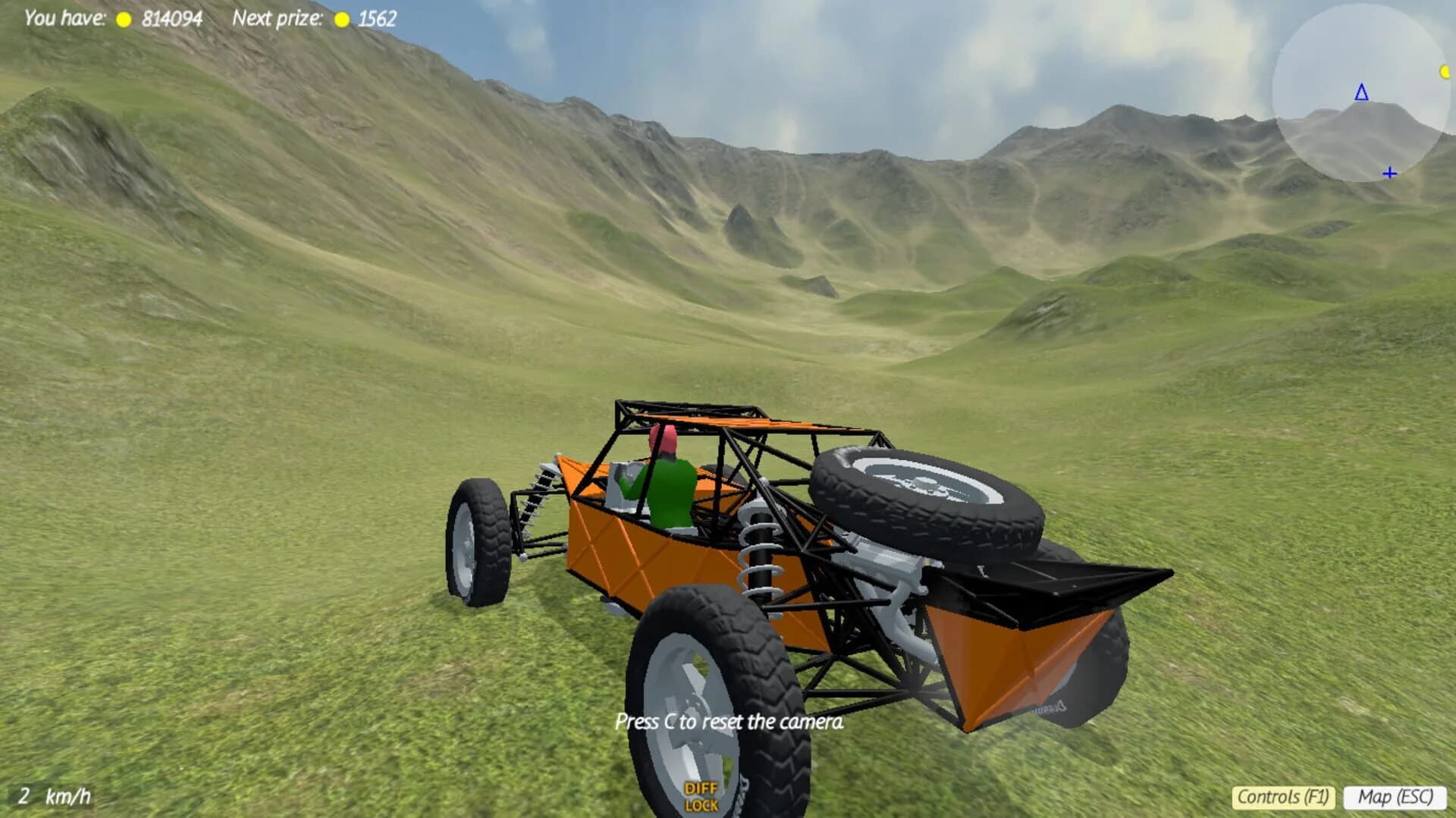 Dream Car Racing 3D screenshot 5