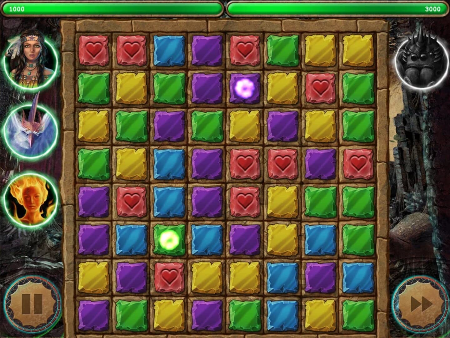 Dream Catcher Chronicles: Manitou screenshot 1