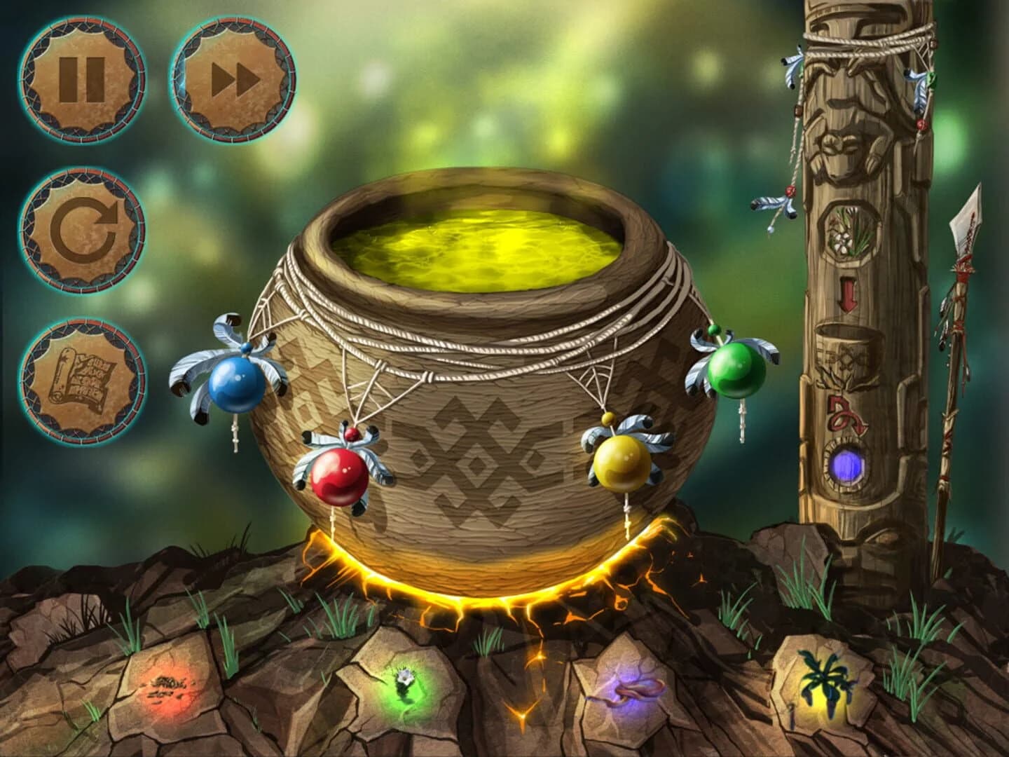 Dream Catcher Chronicles: Manitou screenshot 5