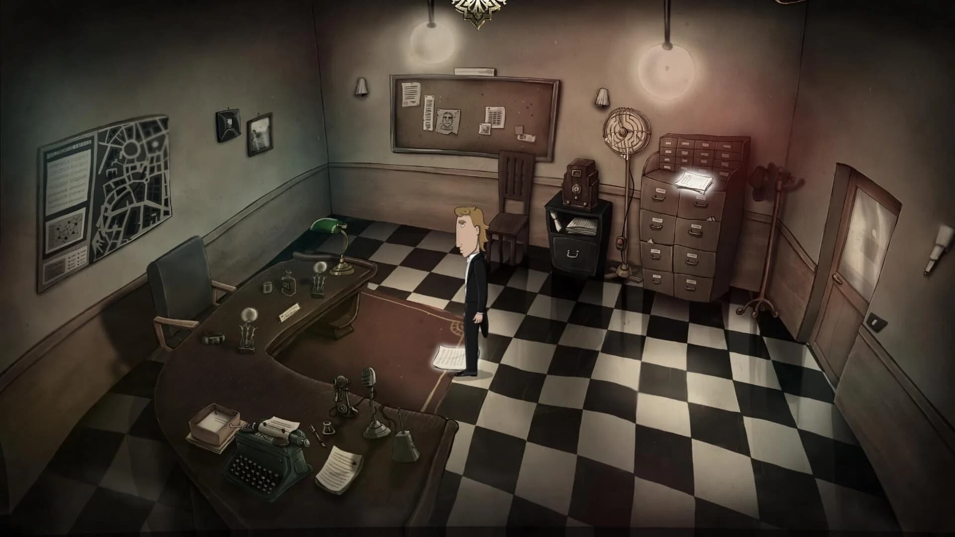 Dream Chamber screenshot 3