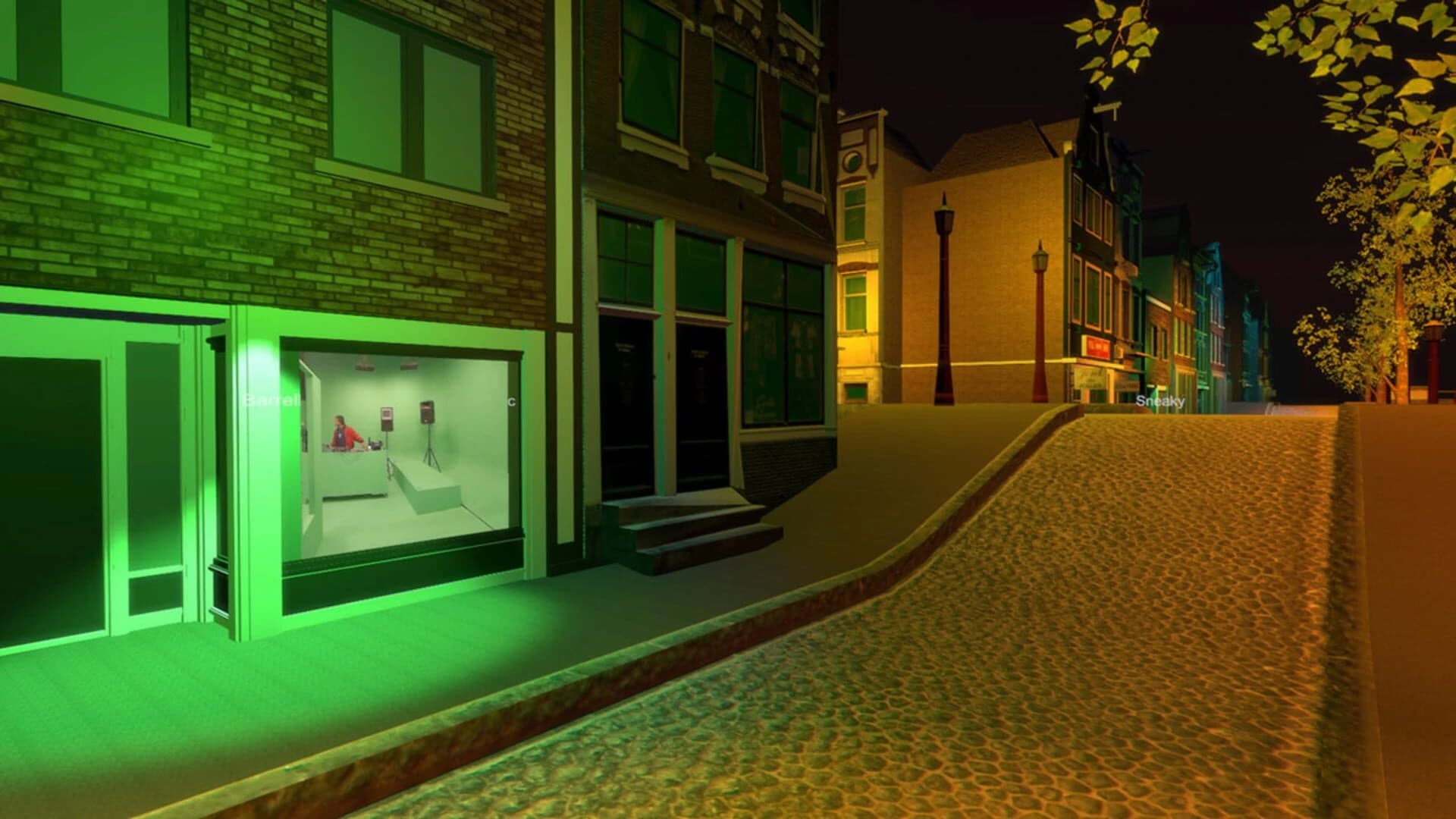 Dream Channel screenshot 1