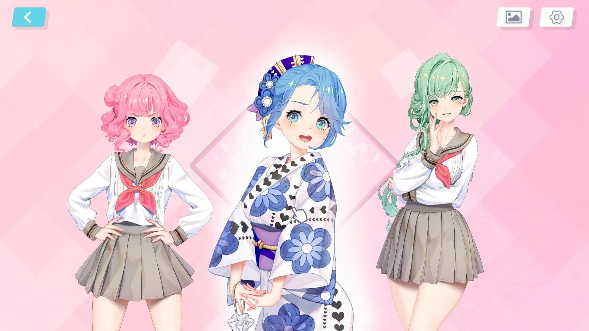 Dream Date screenshot 2