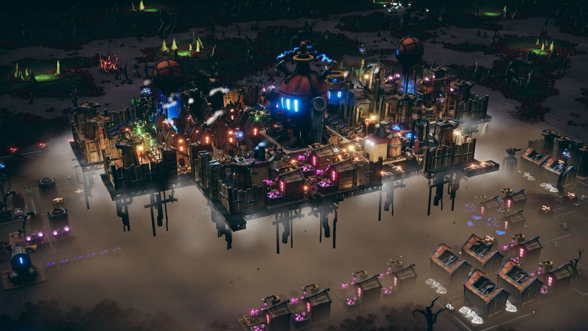 Dream Engines: Nomad Cities screenshot 3