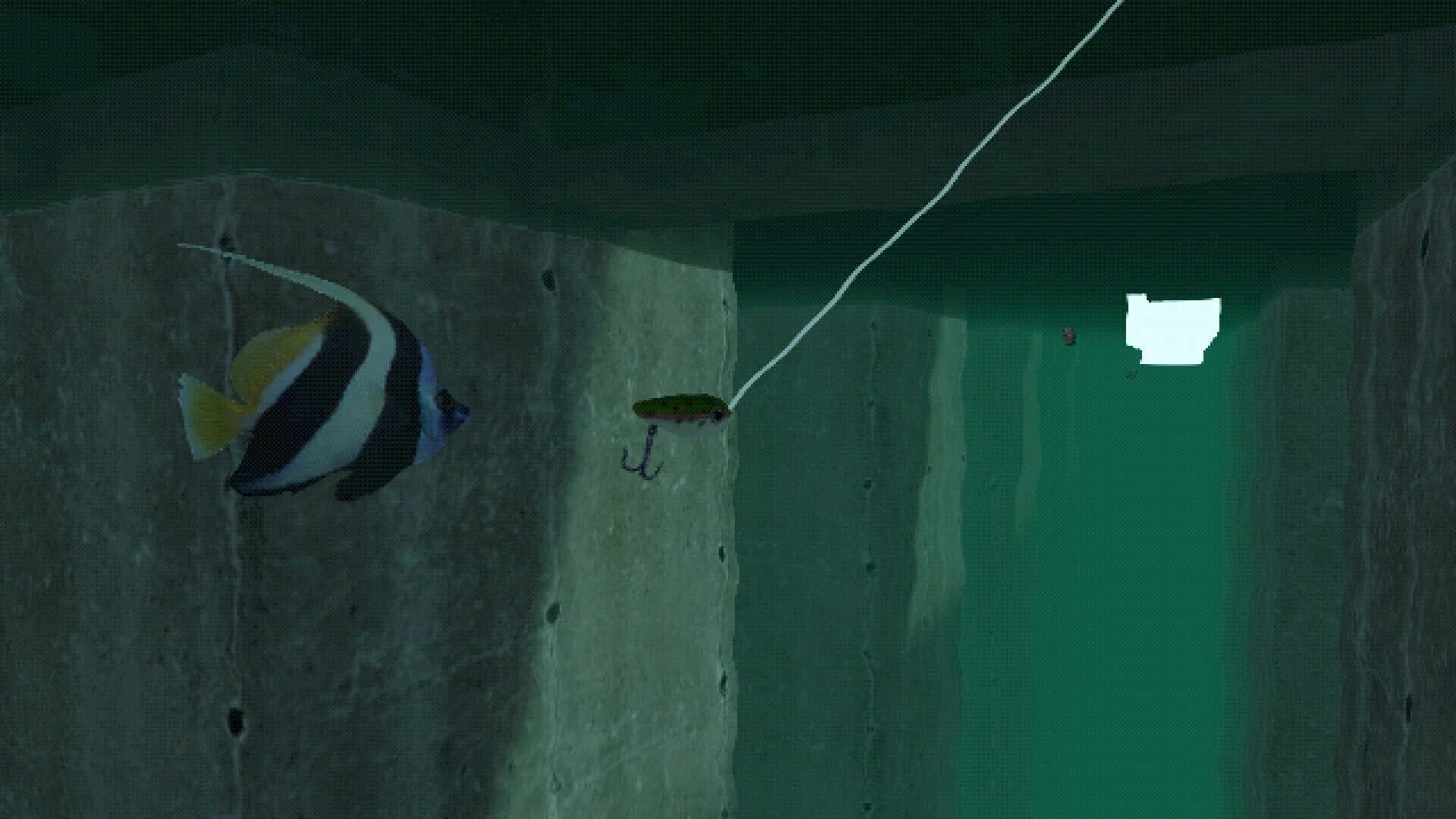 Dream Fishing screenshot 1