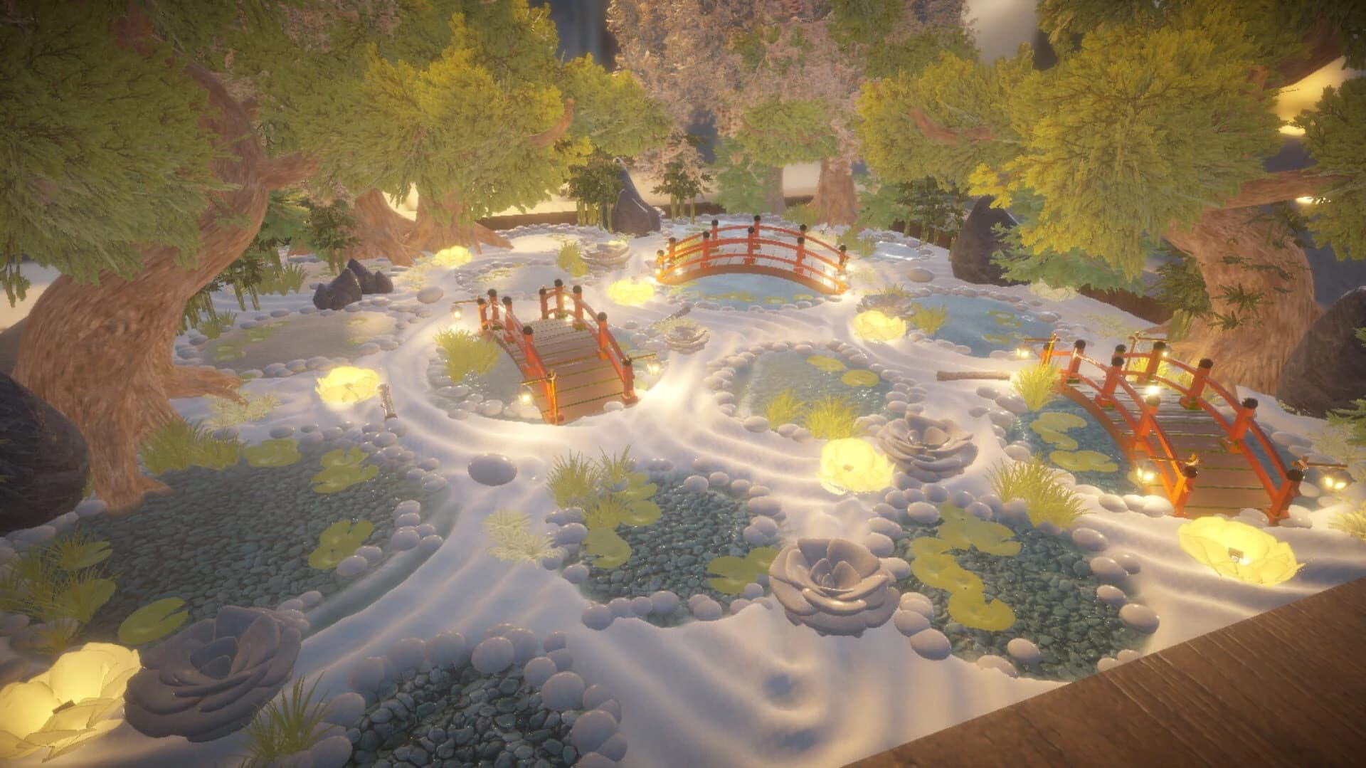 Dream Garden screenshot 5