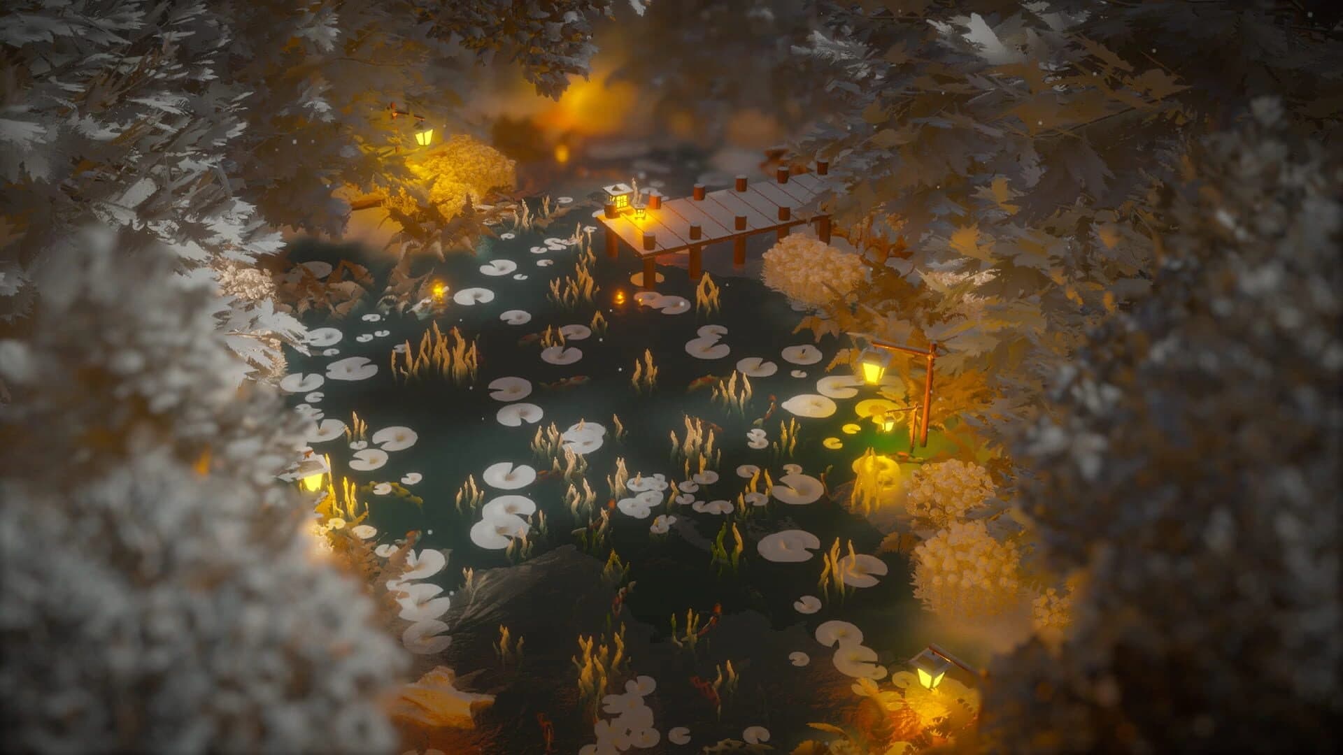 Dream Garden screenshot 4