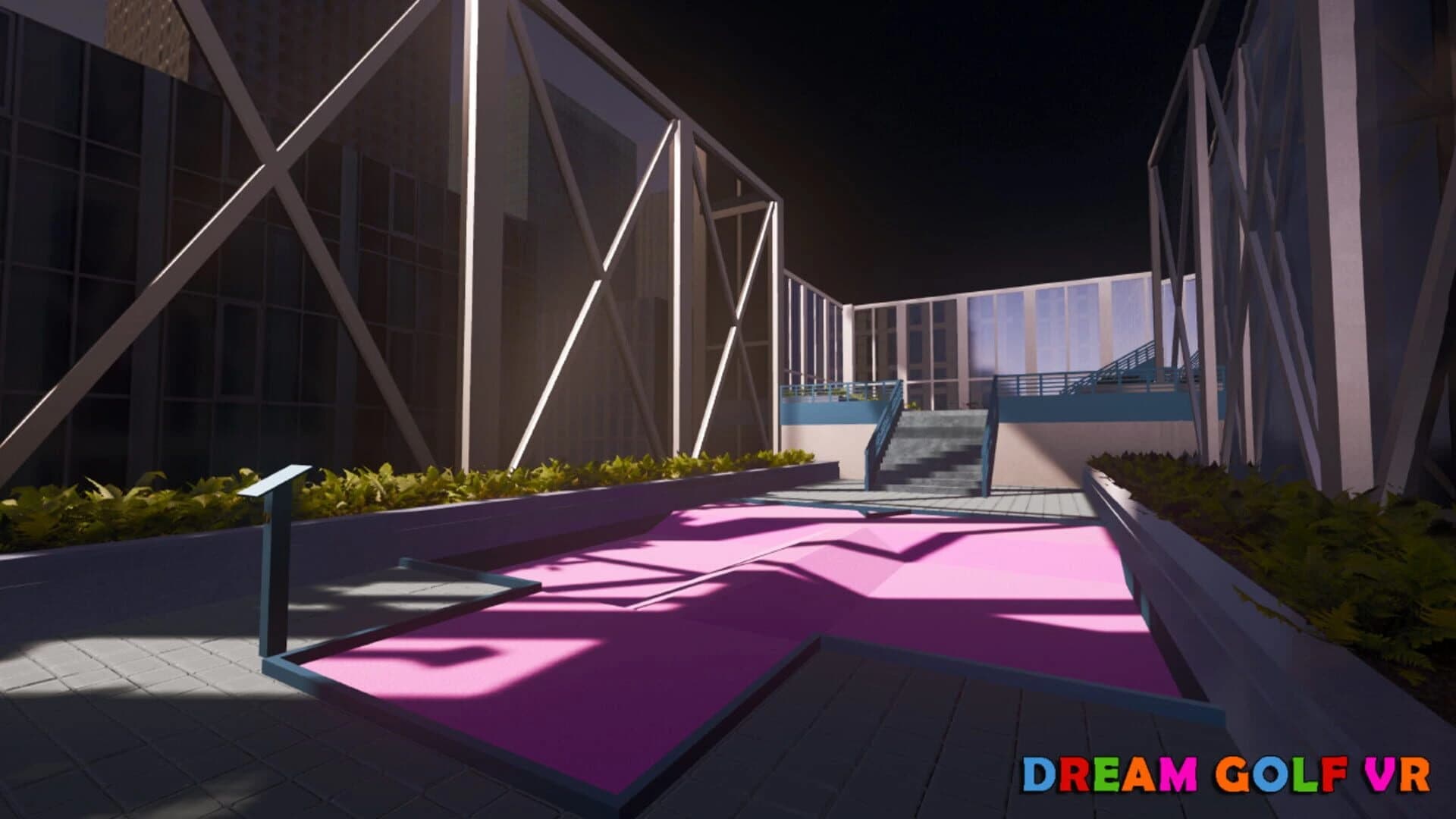 Dream Golf VR: Infinity Towers screenshot 3