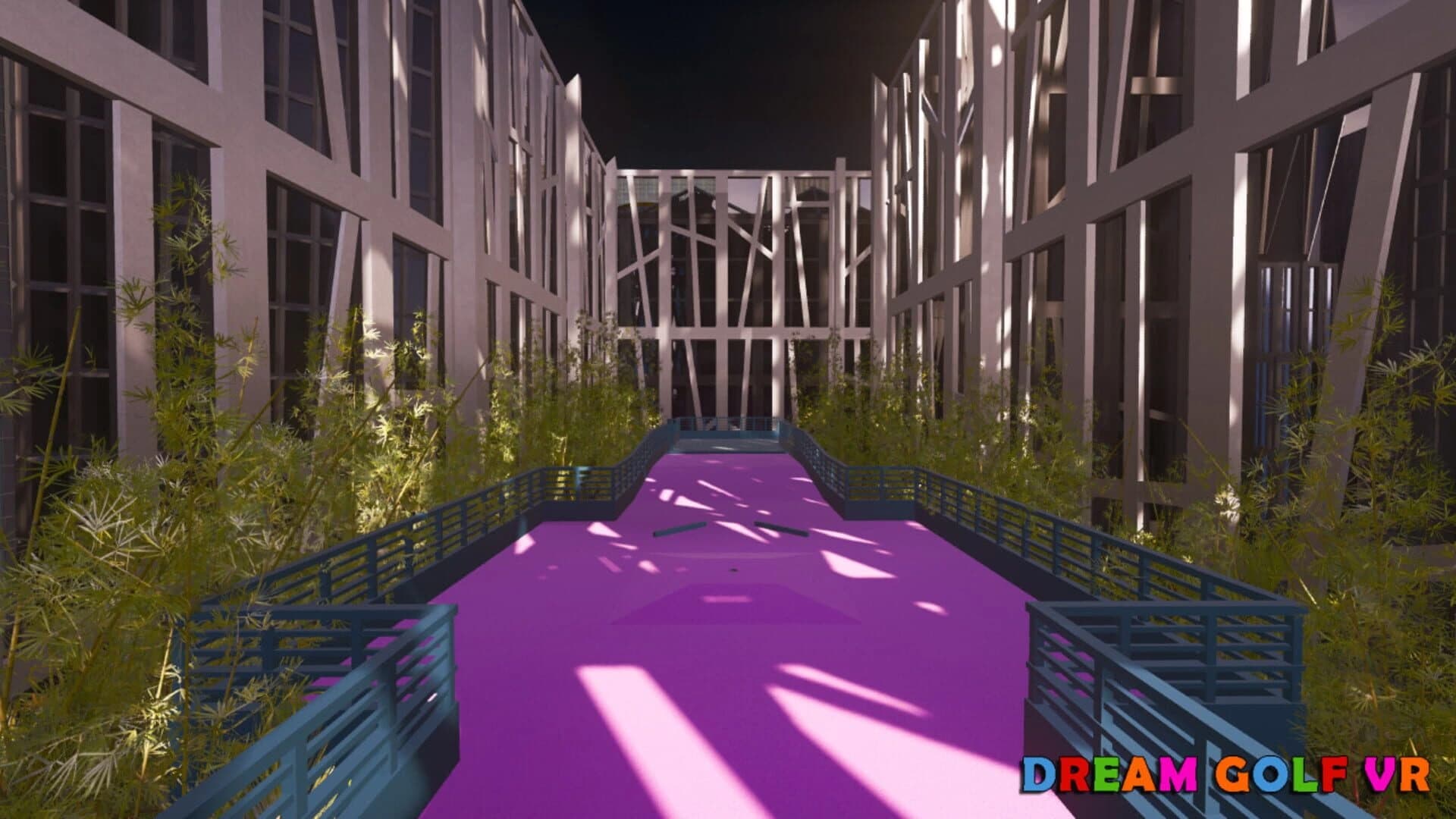 Dream Golf VR: Infinity Towers screenshot 1