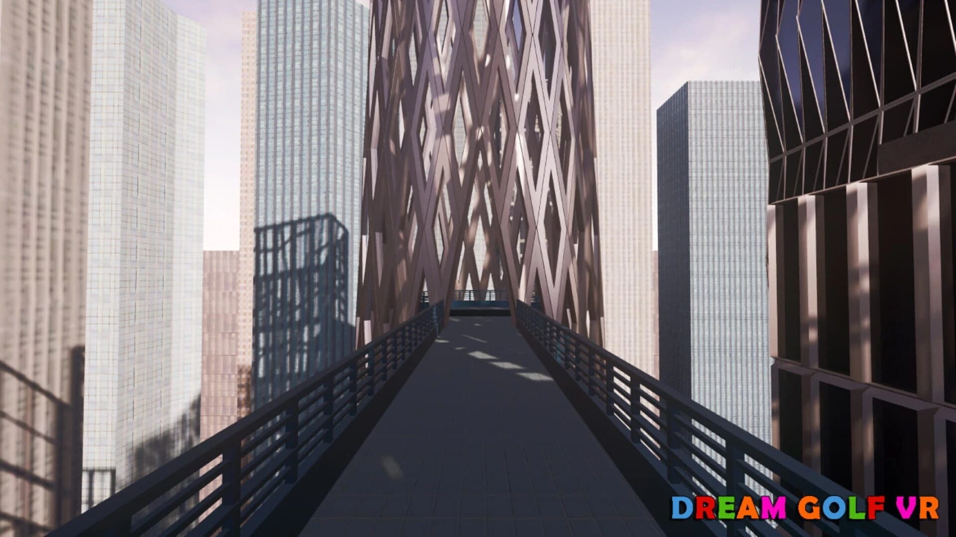Dream Golf VR: Infinity Towers screenshot 5