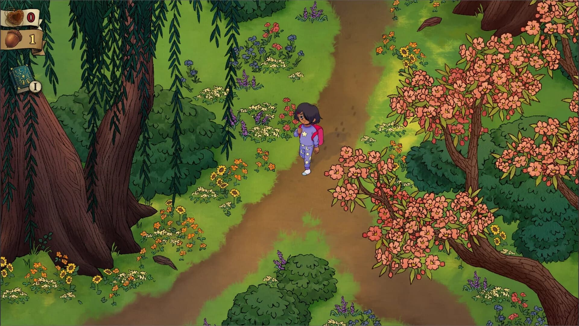 Dream Hollow screenshot 2