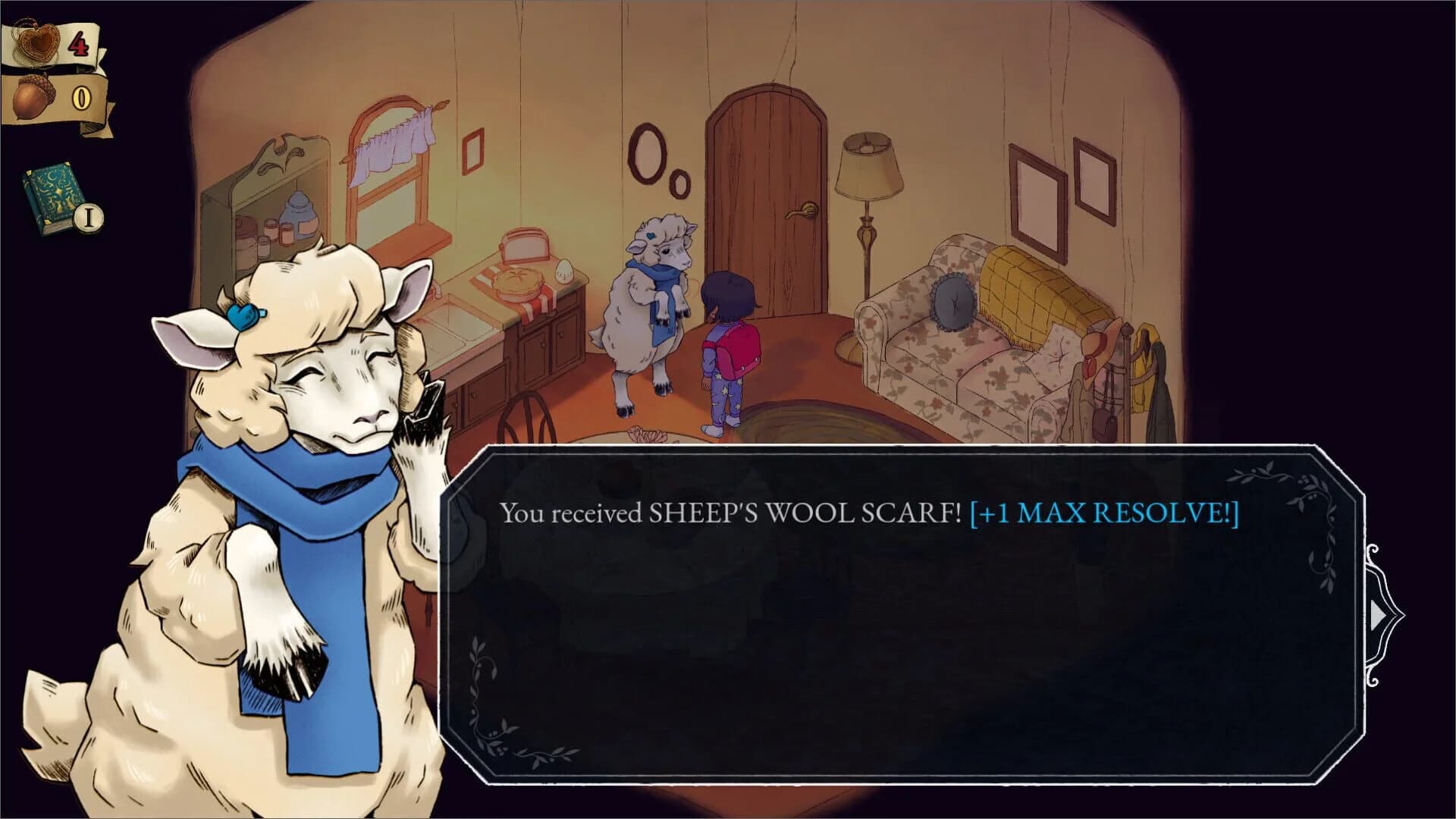 Dream Hollow screenshot 3