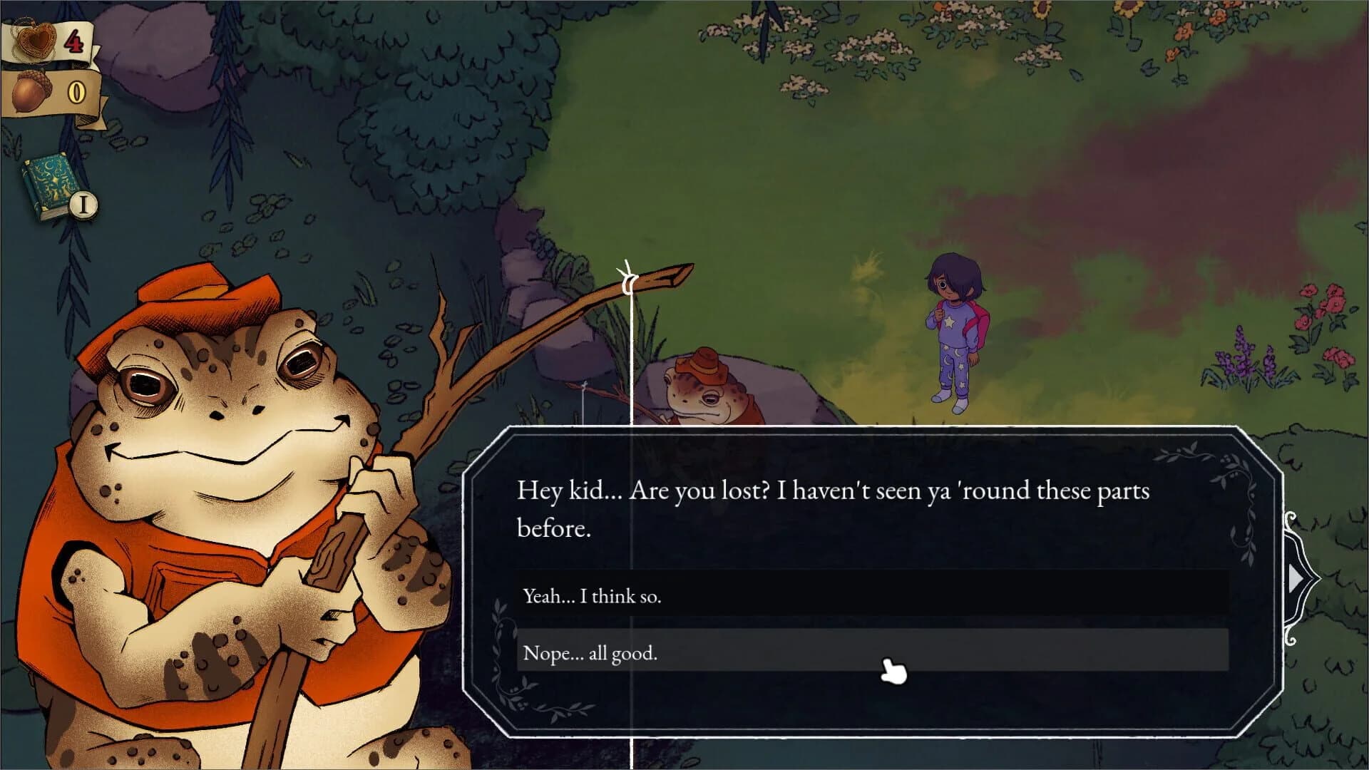 Dream Hollow screenshot 5