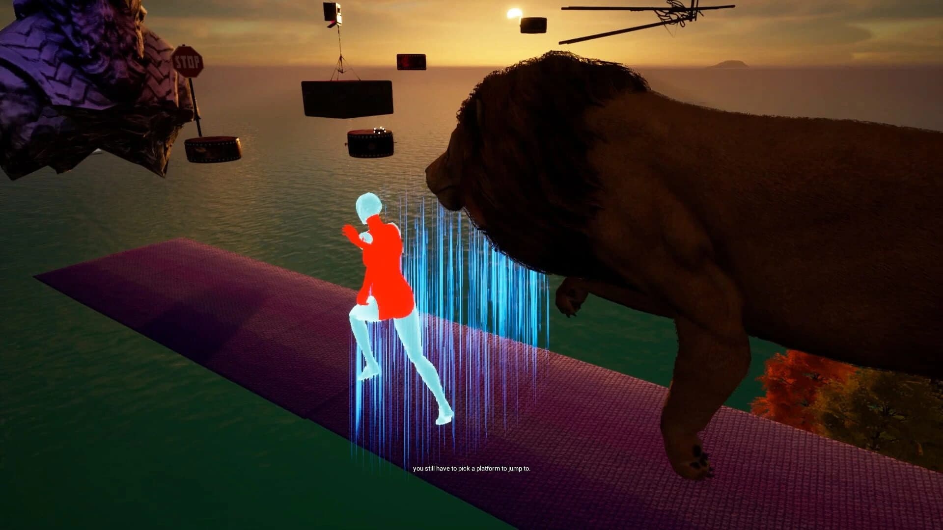 Dream Island: A Skyward Journey screenshot 1