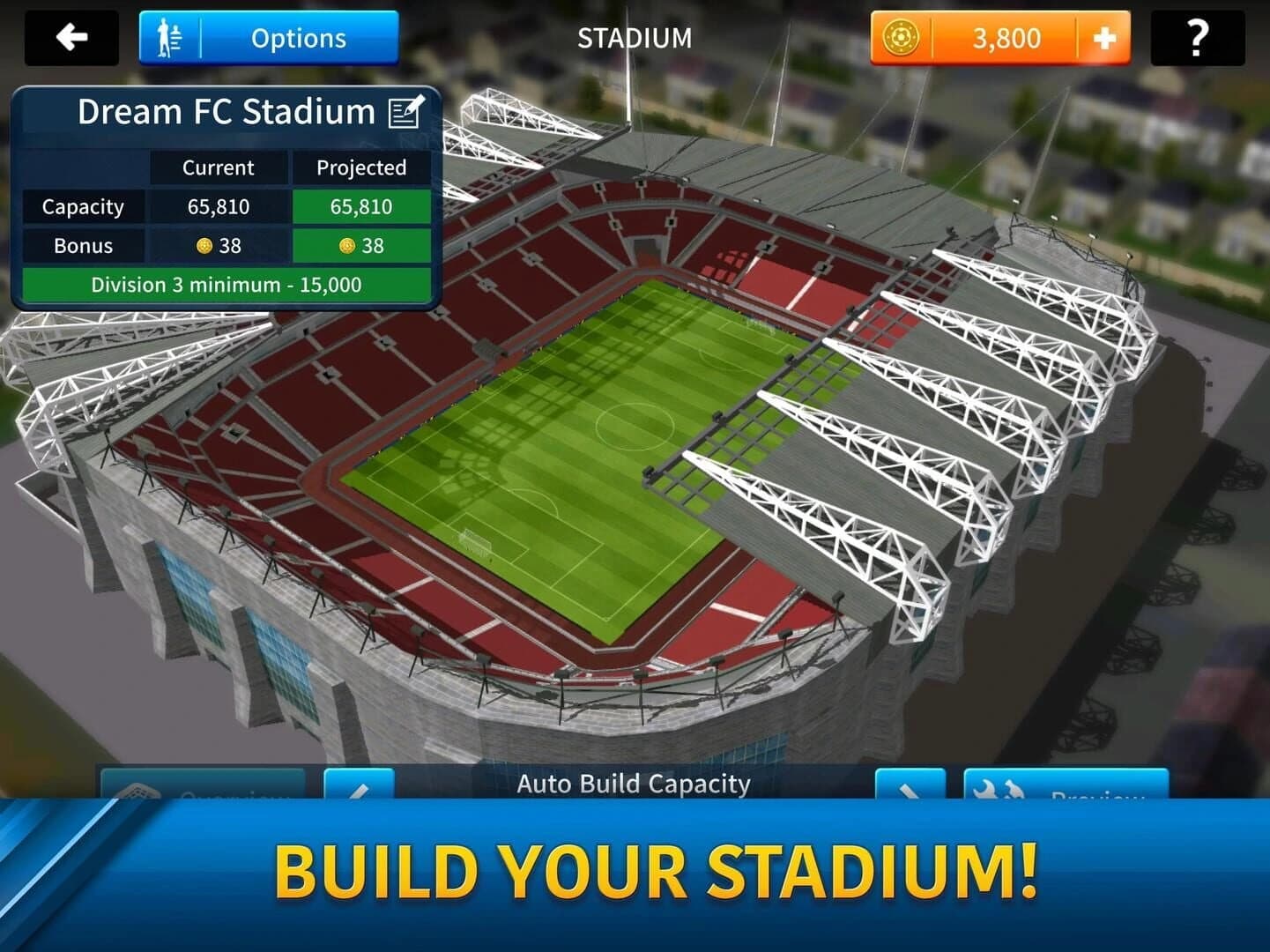 Dream League Soccer 2019 screenshot 15