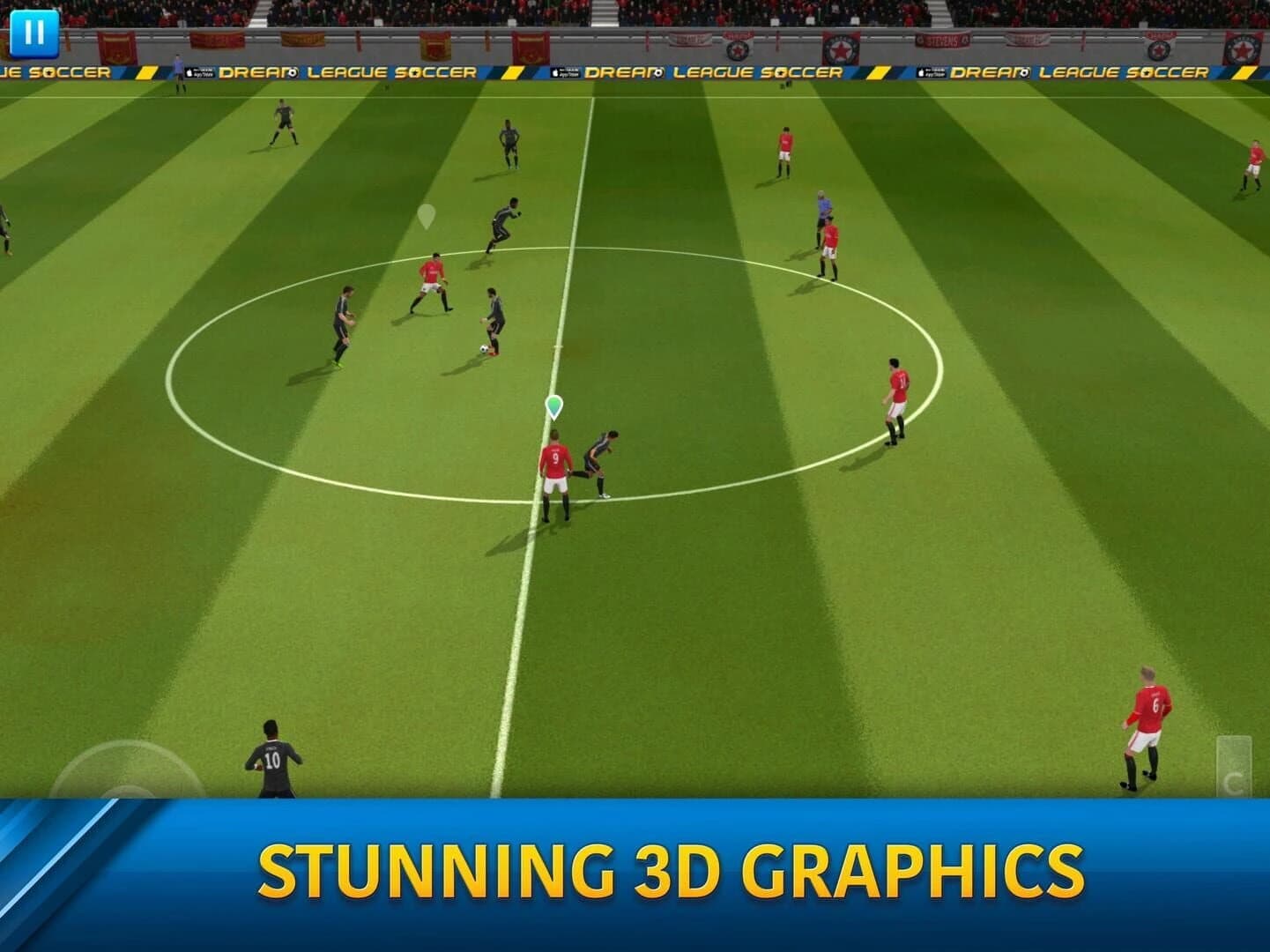 Dream League Soccer 2019 screenshot 42