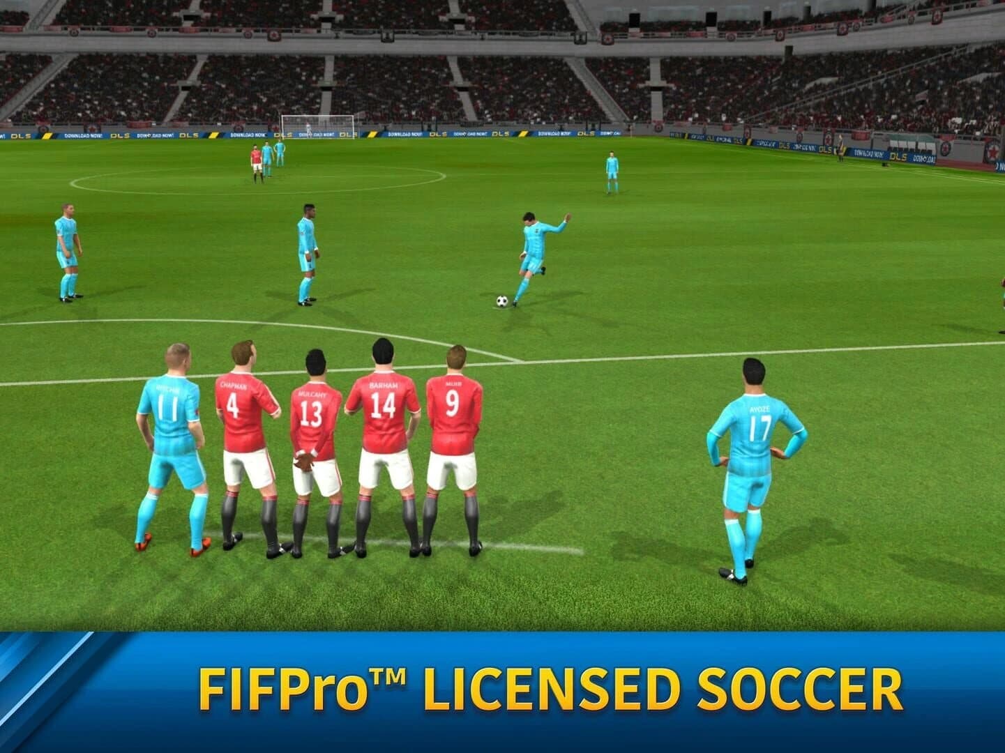Dream League Soccer 2019 screenshot 21