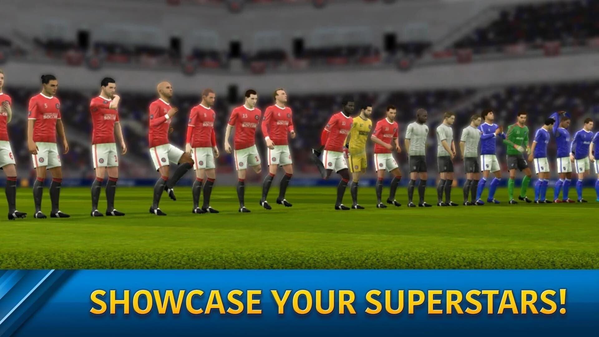 Dream League Soccer 2019 screenshot 49
