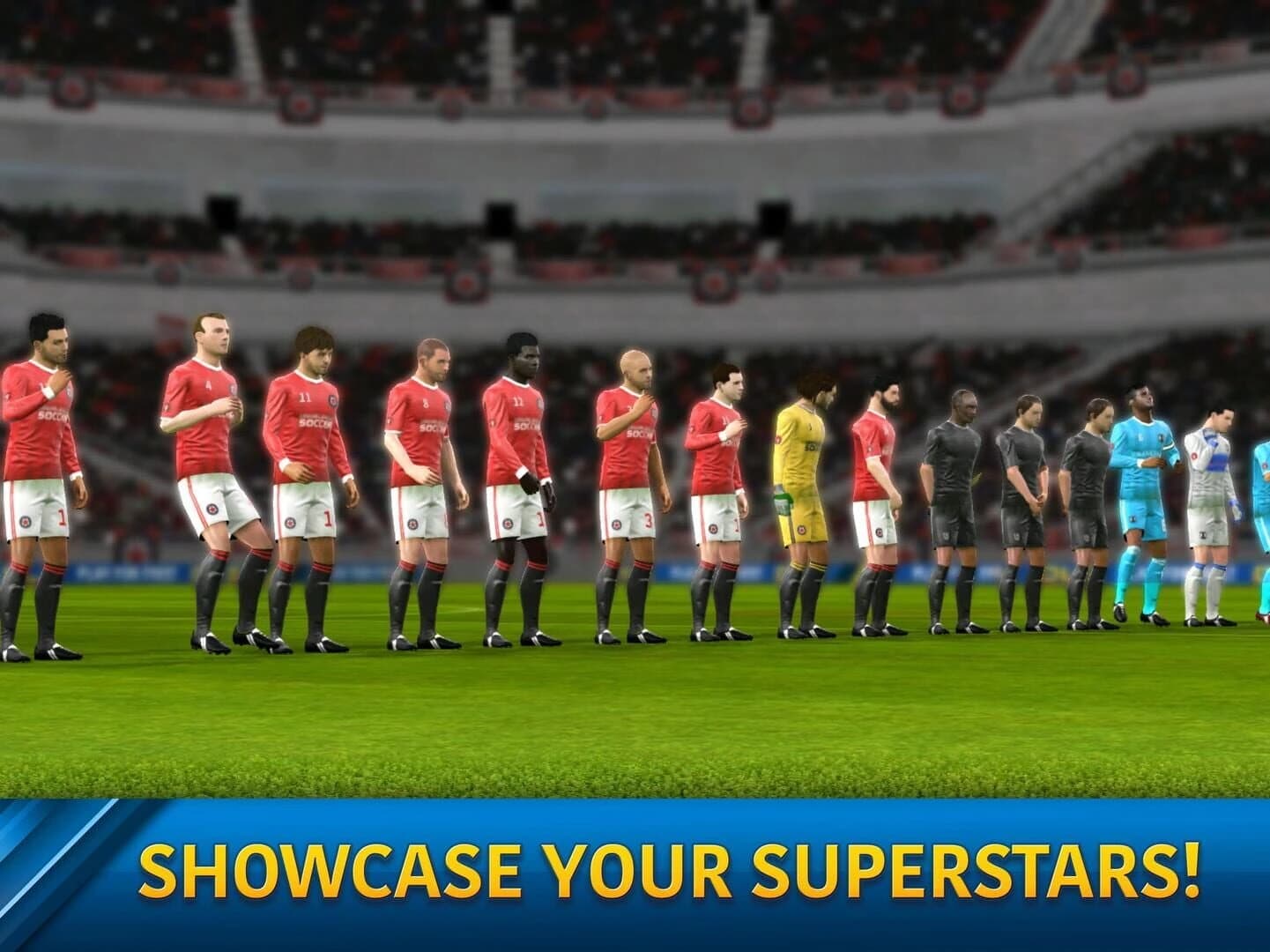Dream League Soccer 2019 screenshot 34
