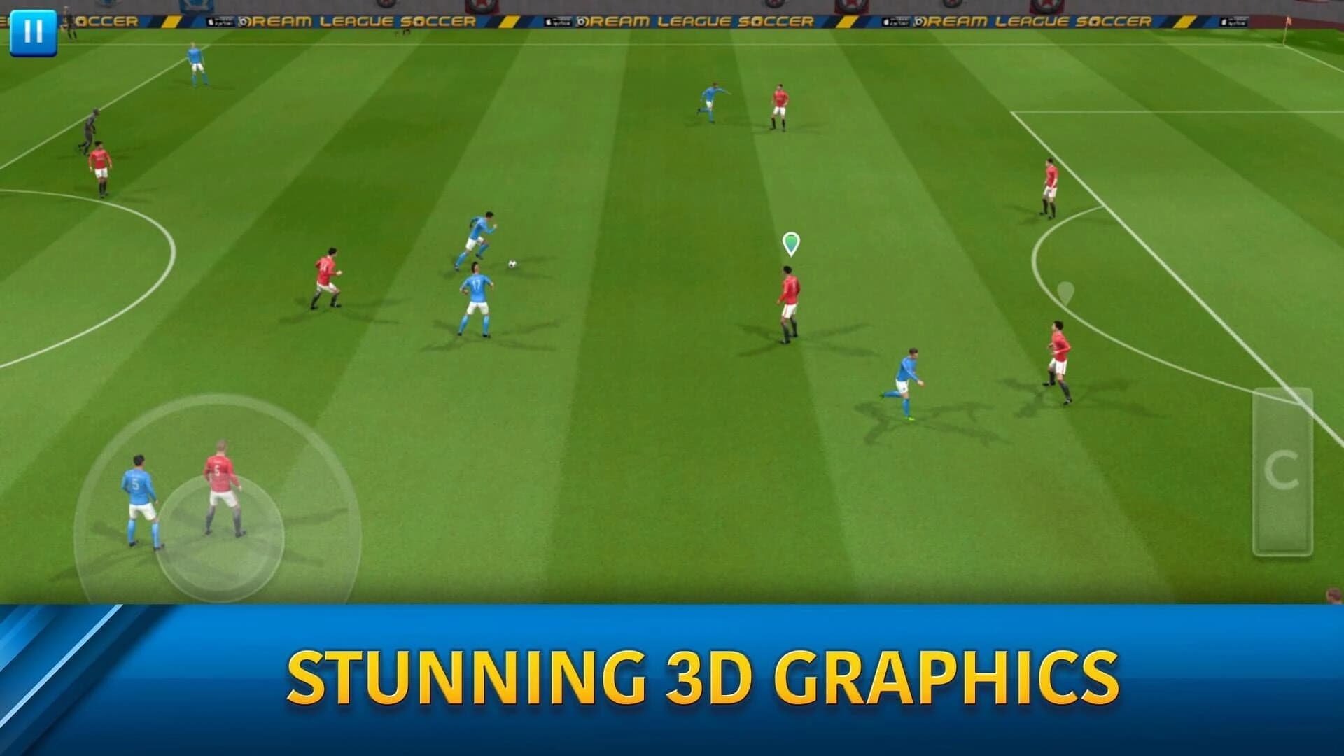 Dream League Soccer 2019 screenshot 2