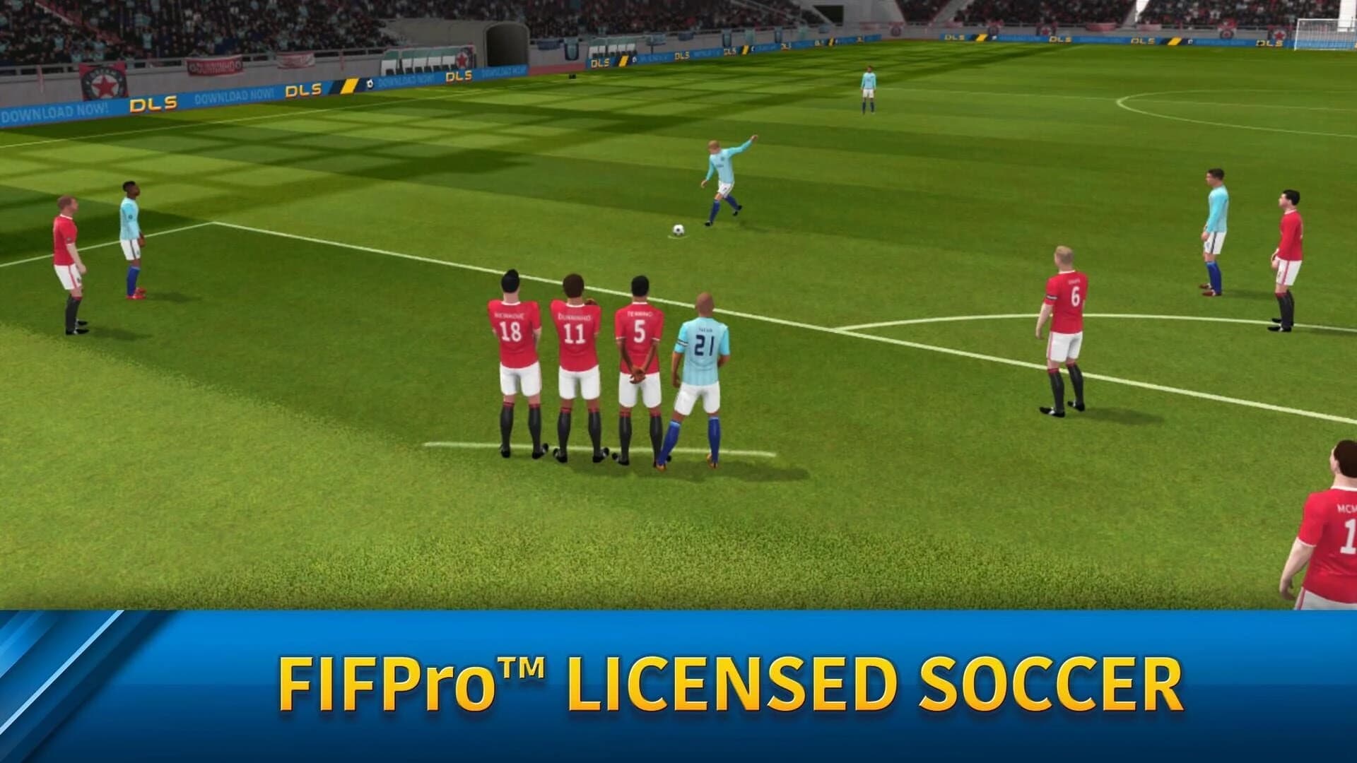 Dream League Soccer 2019 screenshot 36