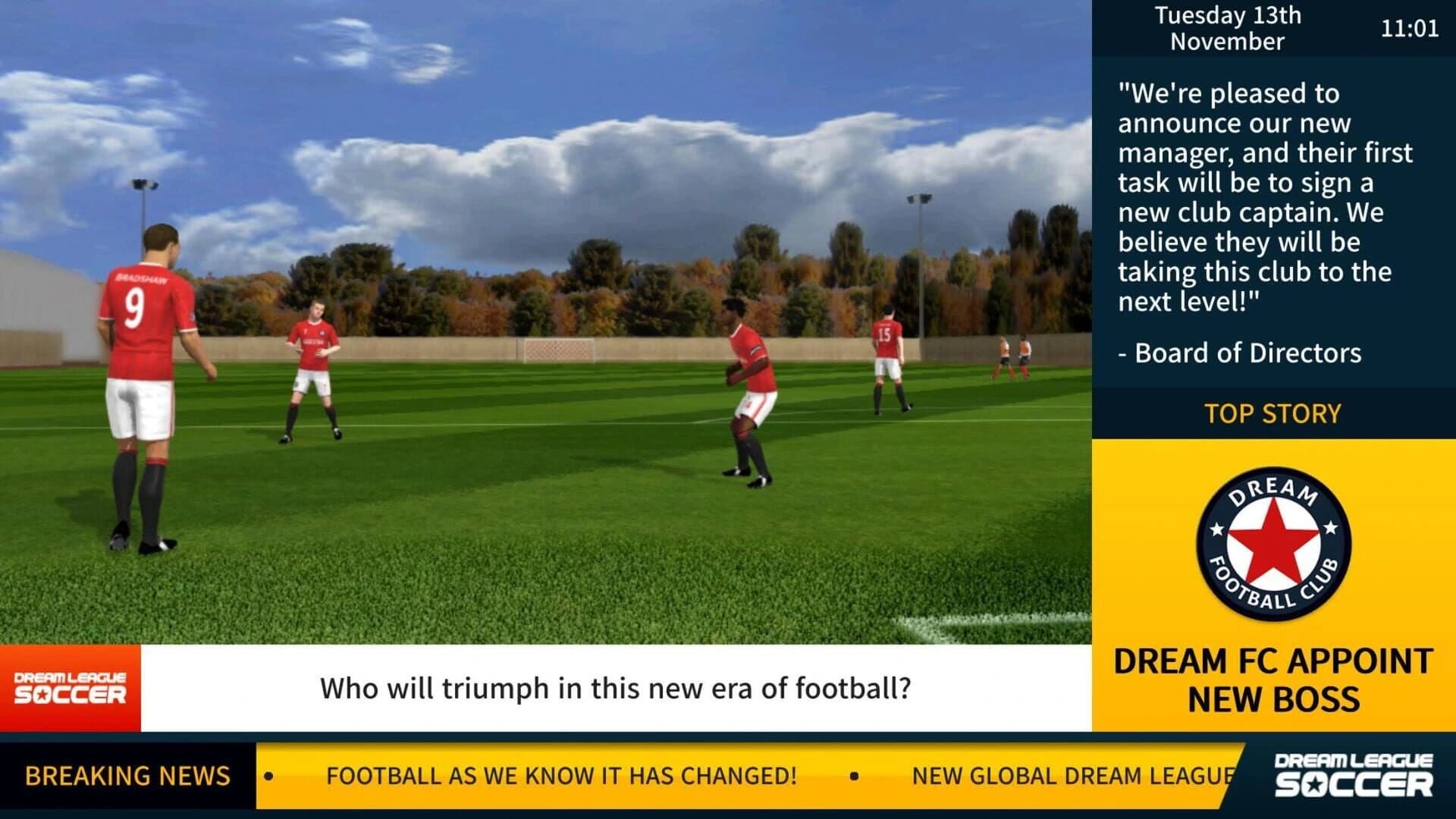 Dream League Soccer 2019 screenshot 38