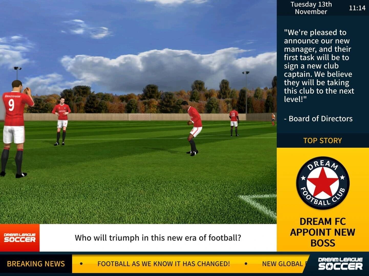 Dream League Soccer 2019 screenshot 53