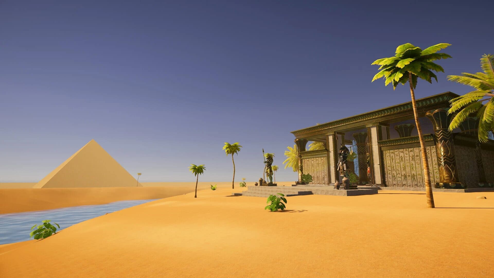 Dream Mirror screenshot 1