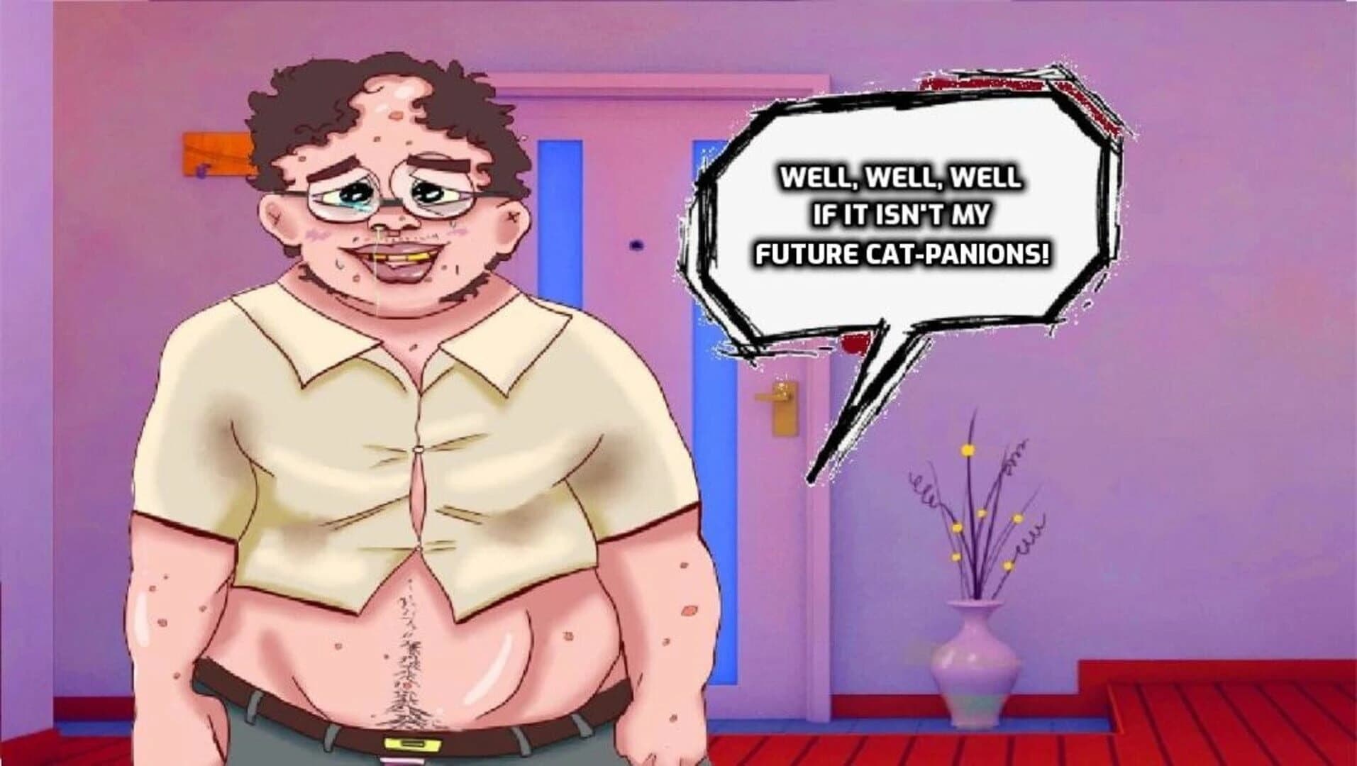 Dream of the Hikikomori screenshot 1